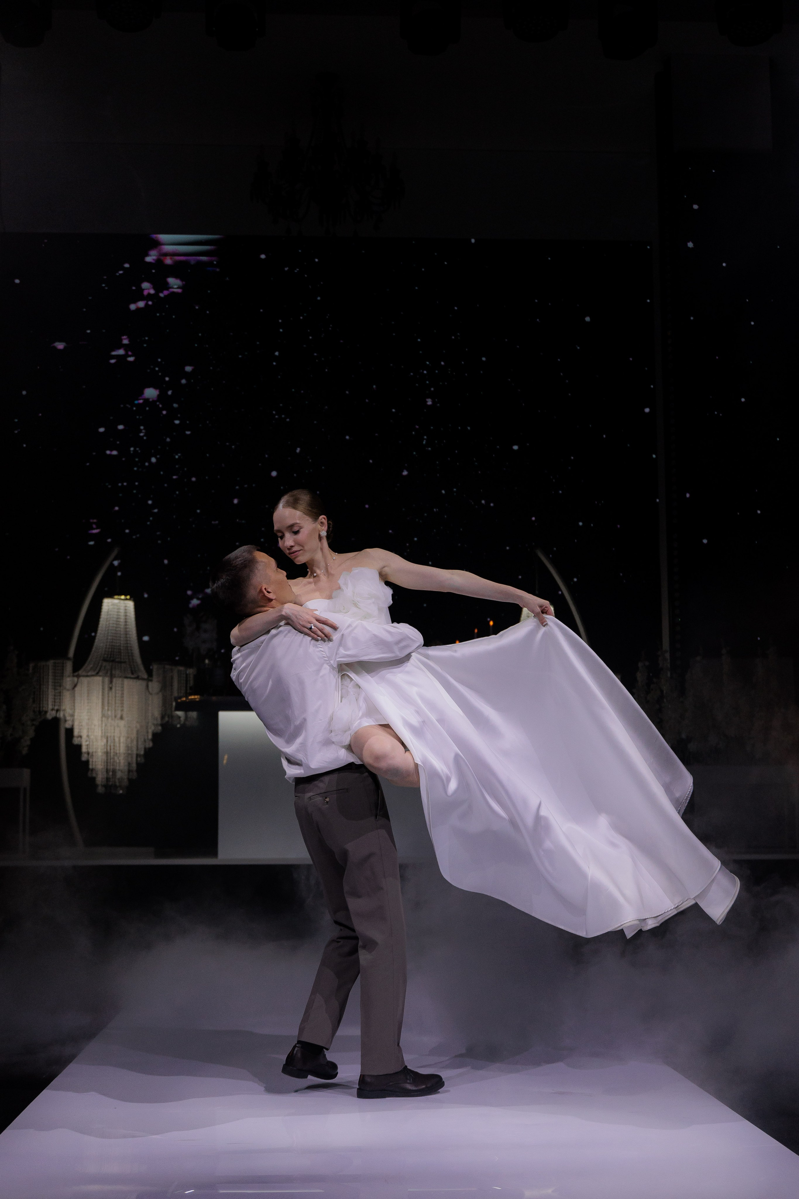 Анастасия и Евгений. Фотограф Дарья Норкина