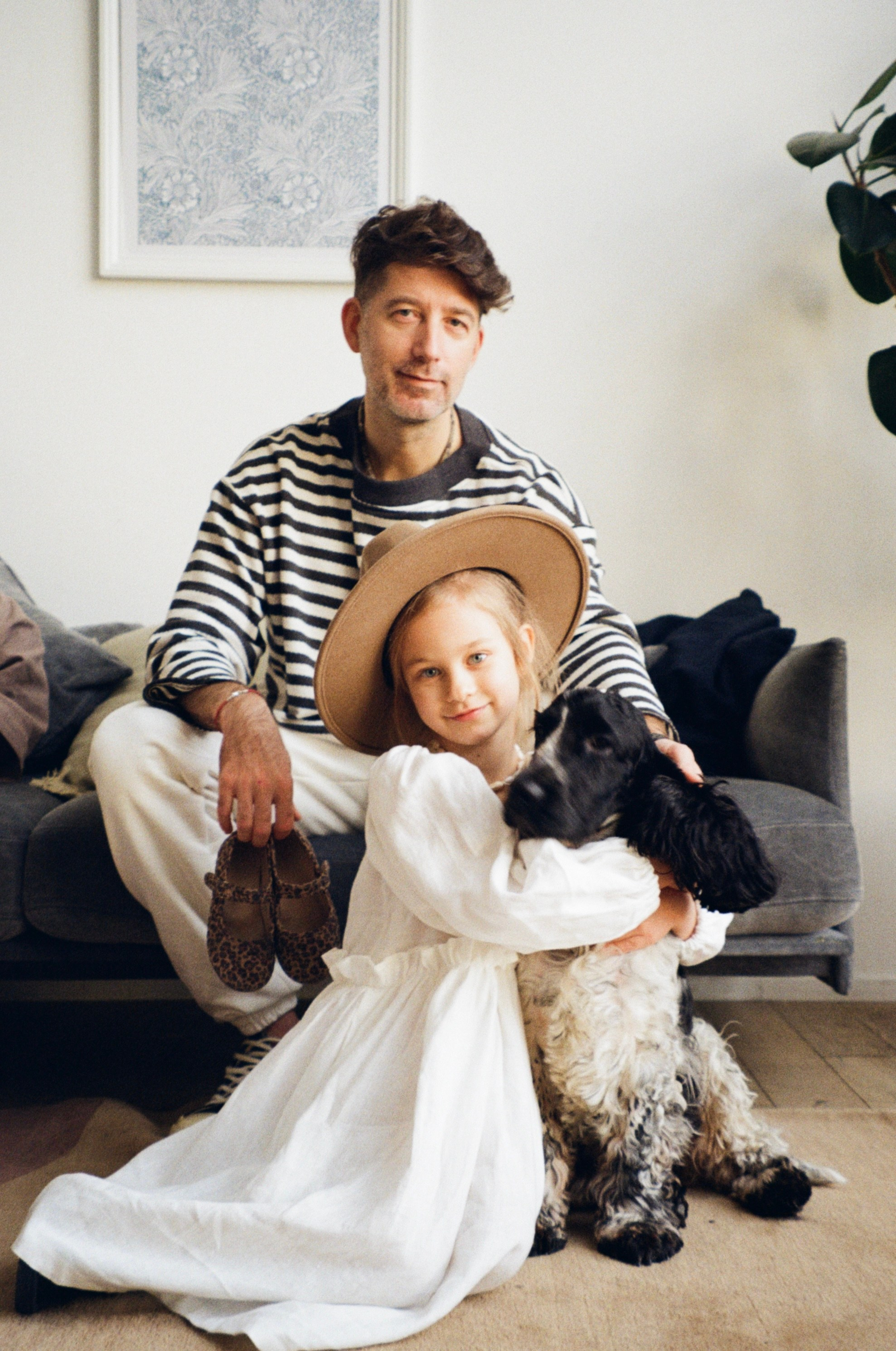 Дмитрий Кожома и Екатерина Миронова для Country Family. Анастасия Шумских [креативный продюсер]