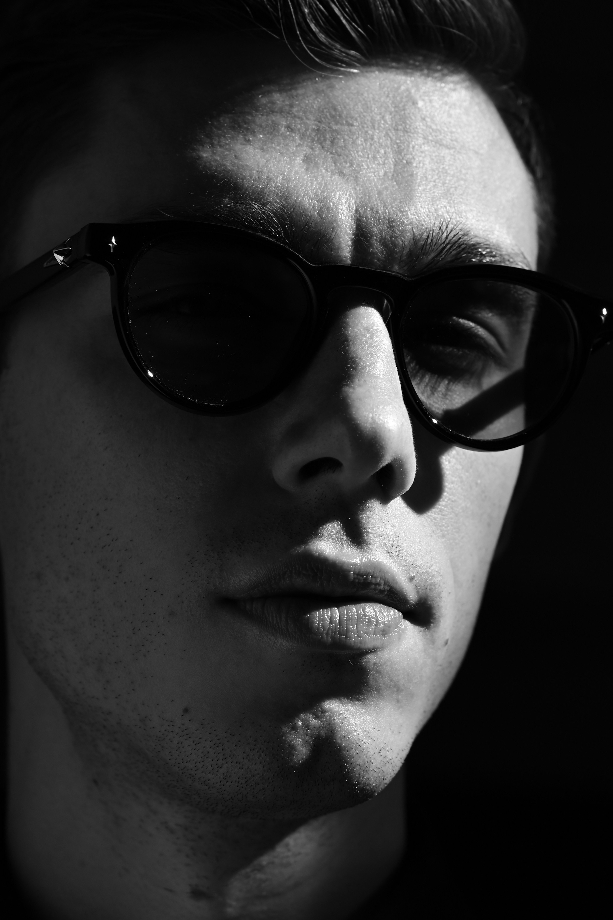 Данил. Портретный и мужской фотограф в Новосибирске