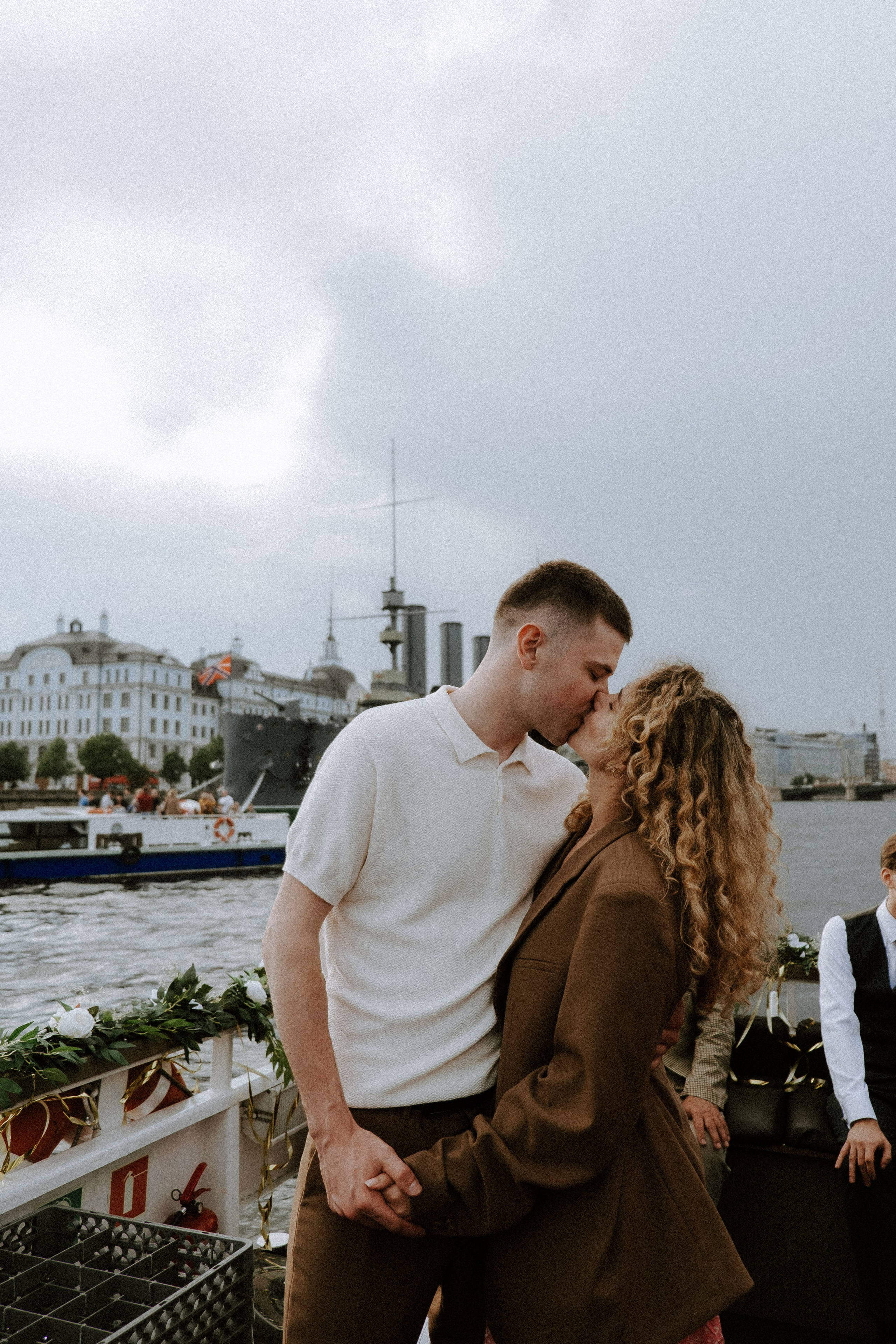 Вероника & Александр. Фотограф Мария Хлебникова Санкт-Петербург Москва