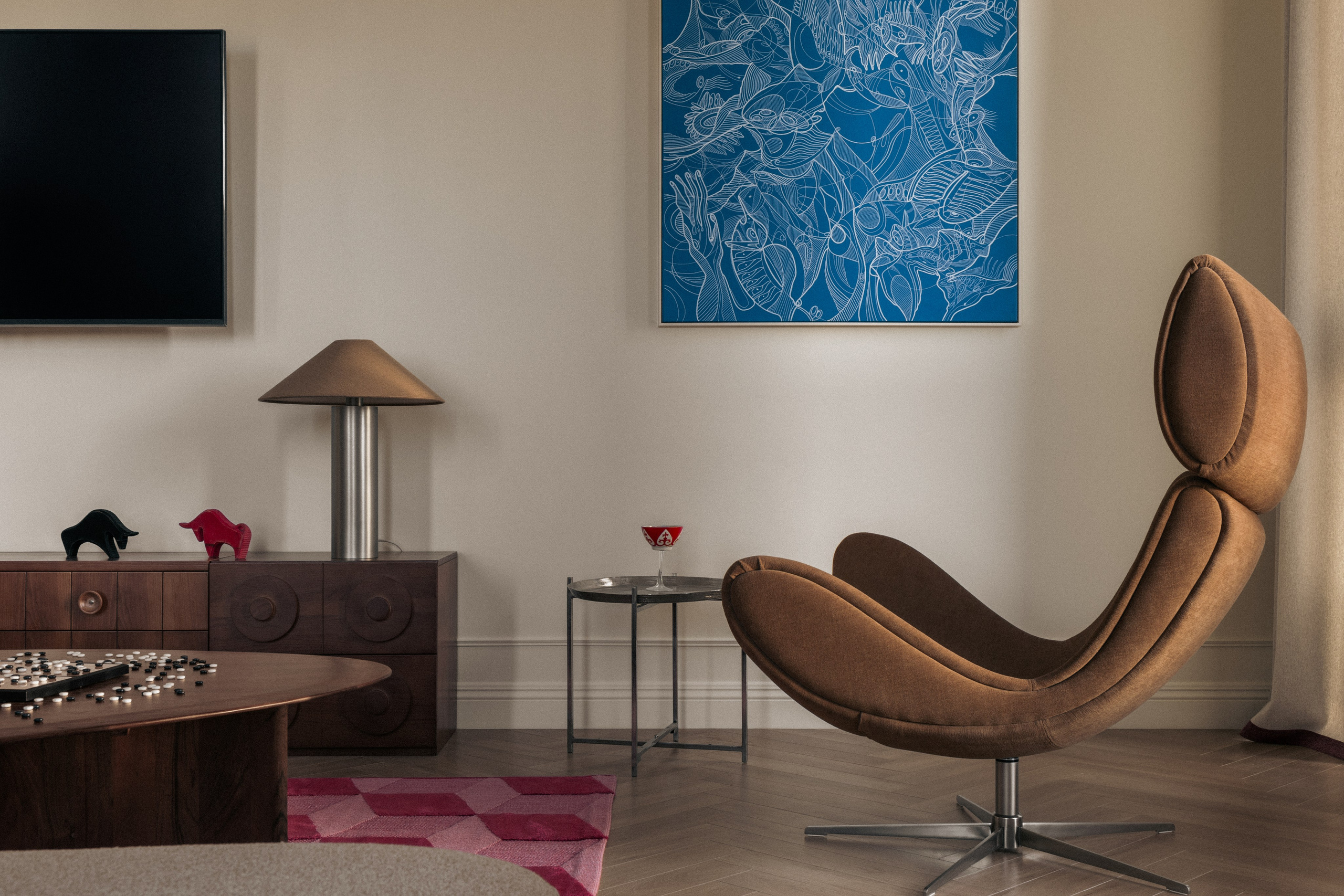 Фотосъёмка интерьера в Europe City — Астана — Роман Якунин. Роман Якунин — интерьерный фотограф в Алматы