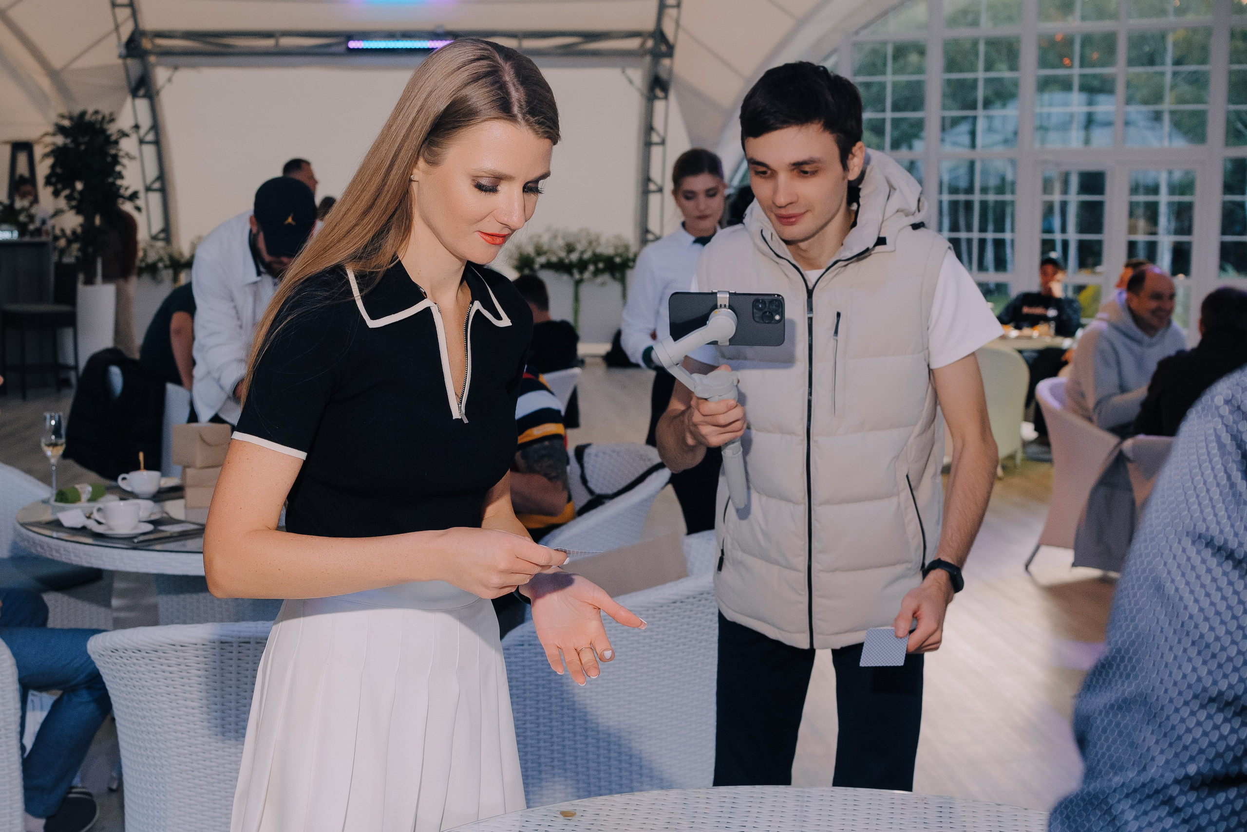 IT КУБОК ПО ГОЛЬФУ. Репортажный фотограф Зуев Роман г. Челябинск