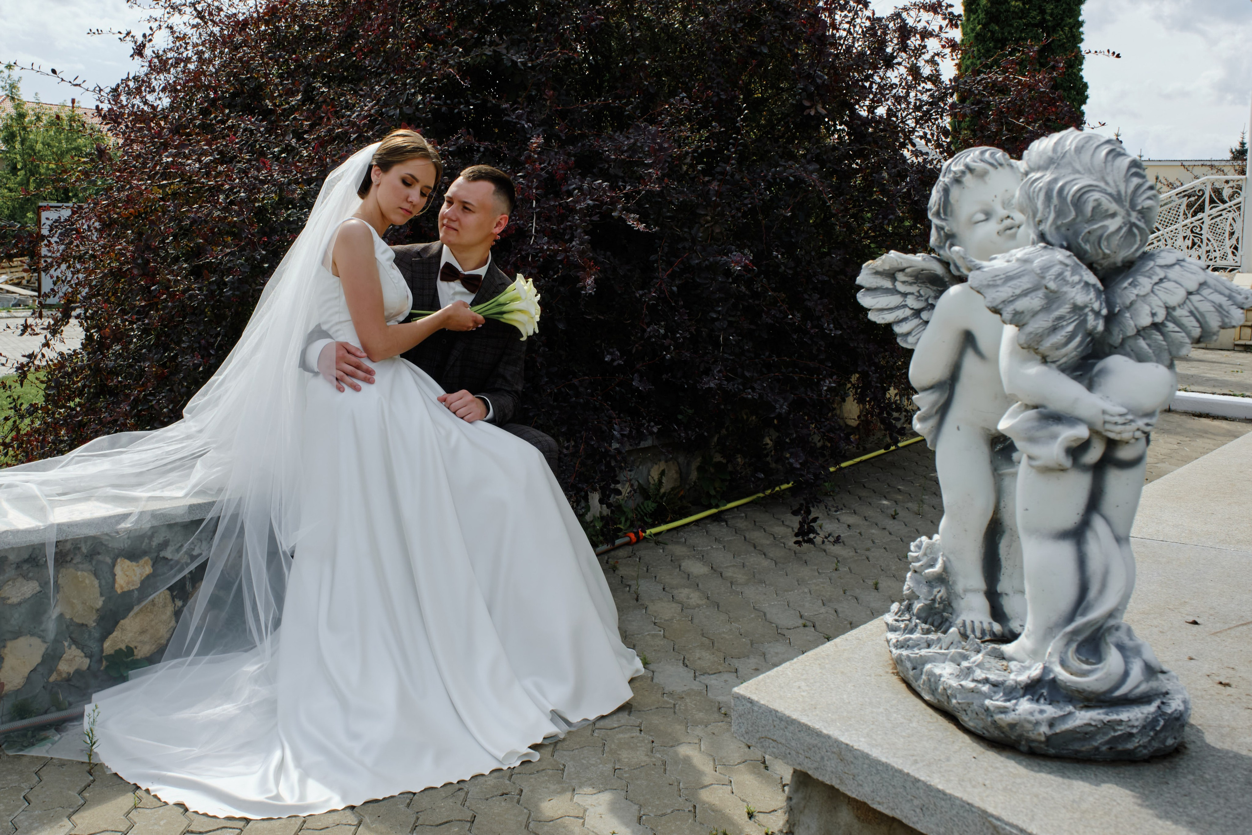 Полина & Глеб. Фотограф в Самаре Татьяна Дубаносова