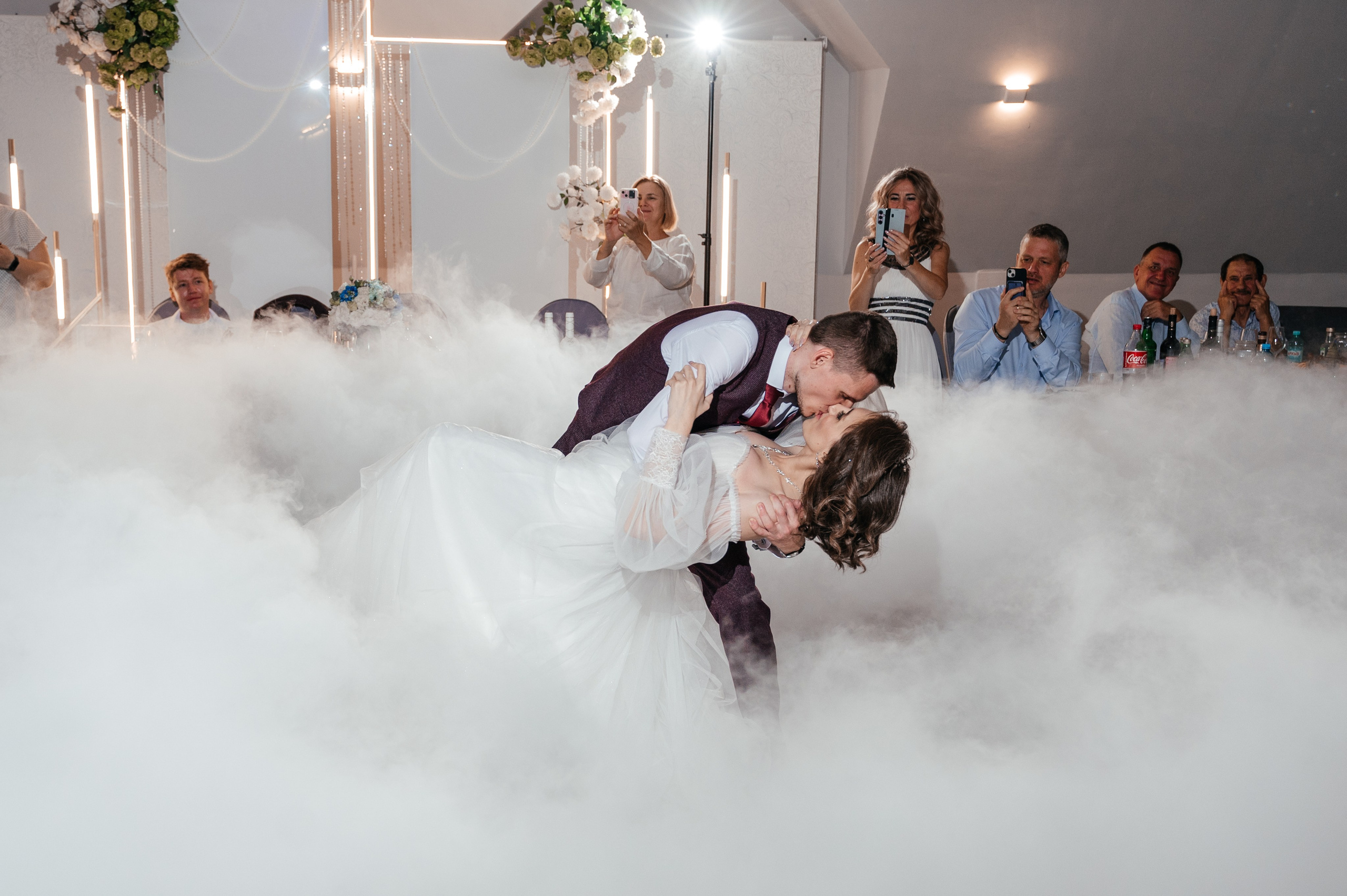 Ксения и Денис. Свадебный и семейный фотограф в Волгограде Семисотнова Камилла