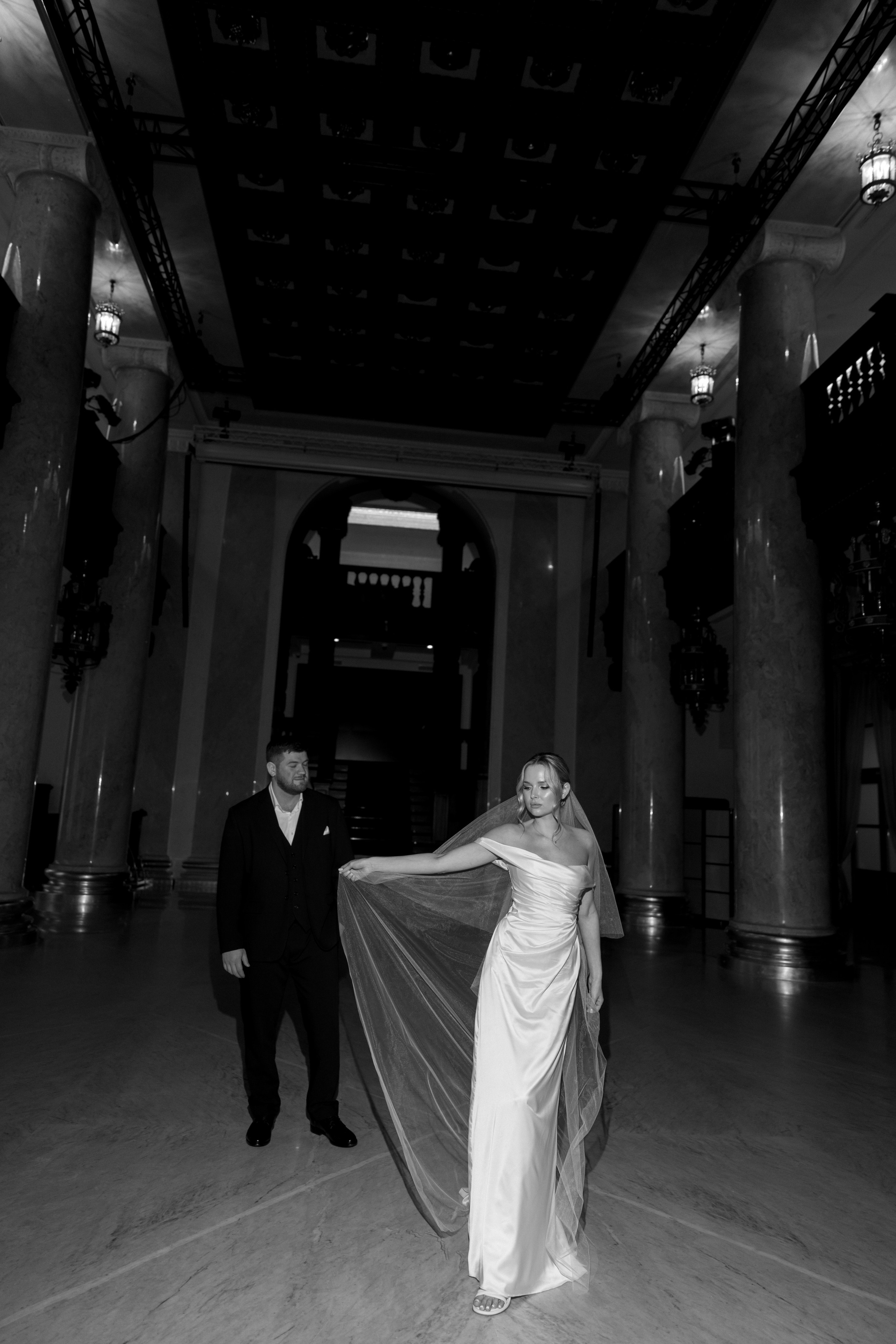 Заур и Анна. Свадебный и семейный фотограф в Орша