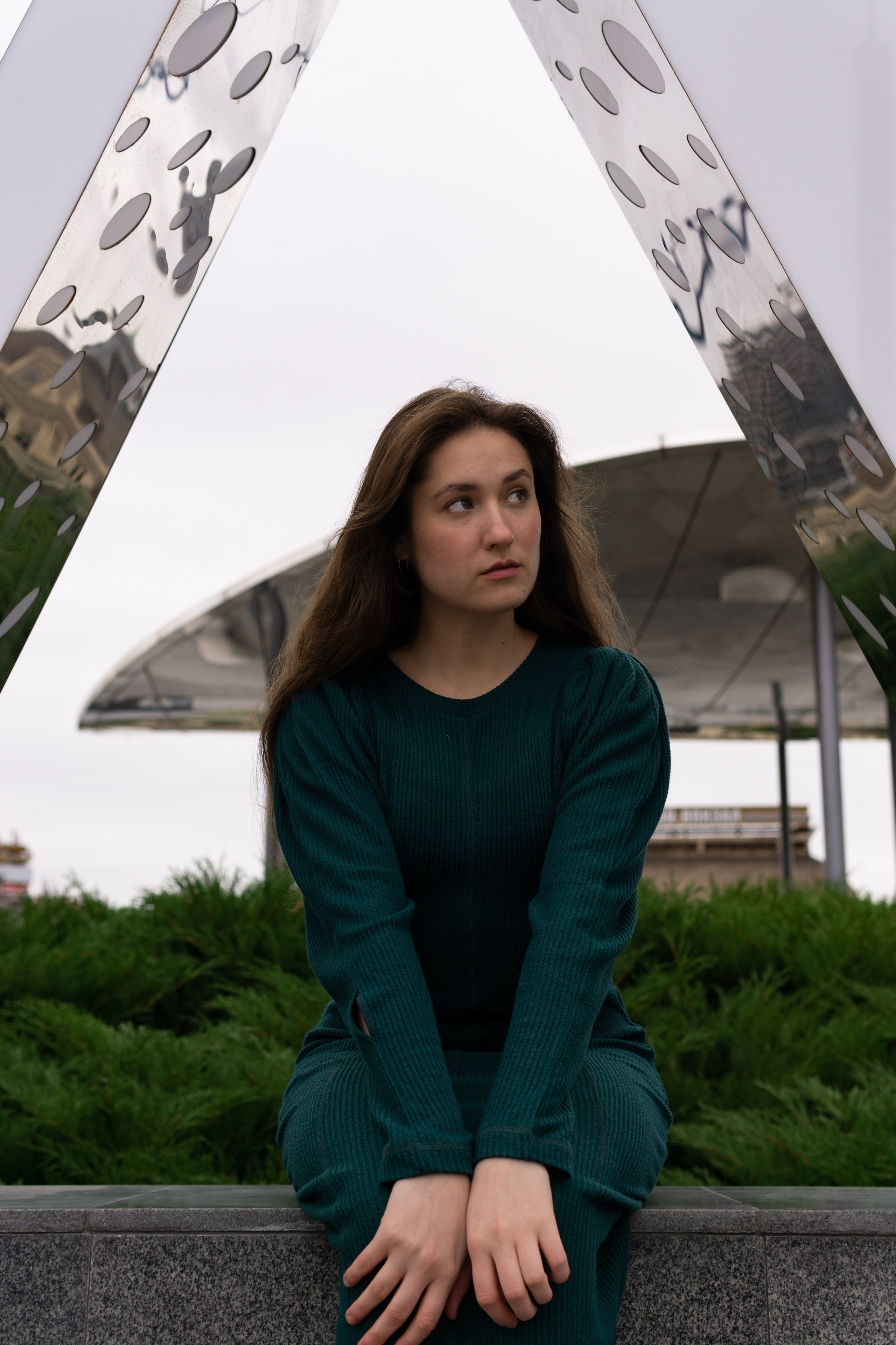 Лена. Репортажный и портретный фотограф Андрей Гаровский