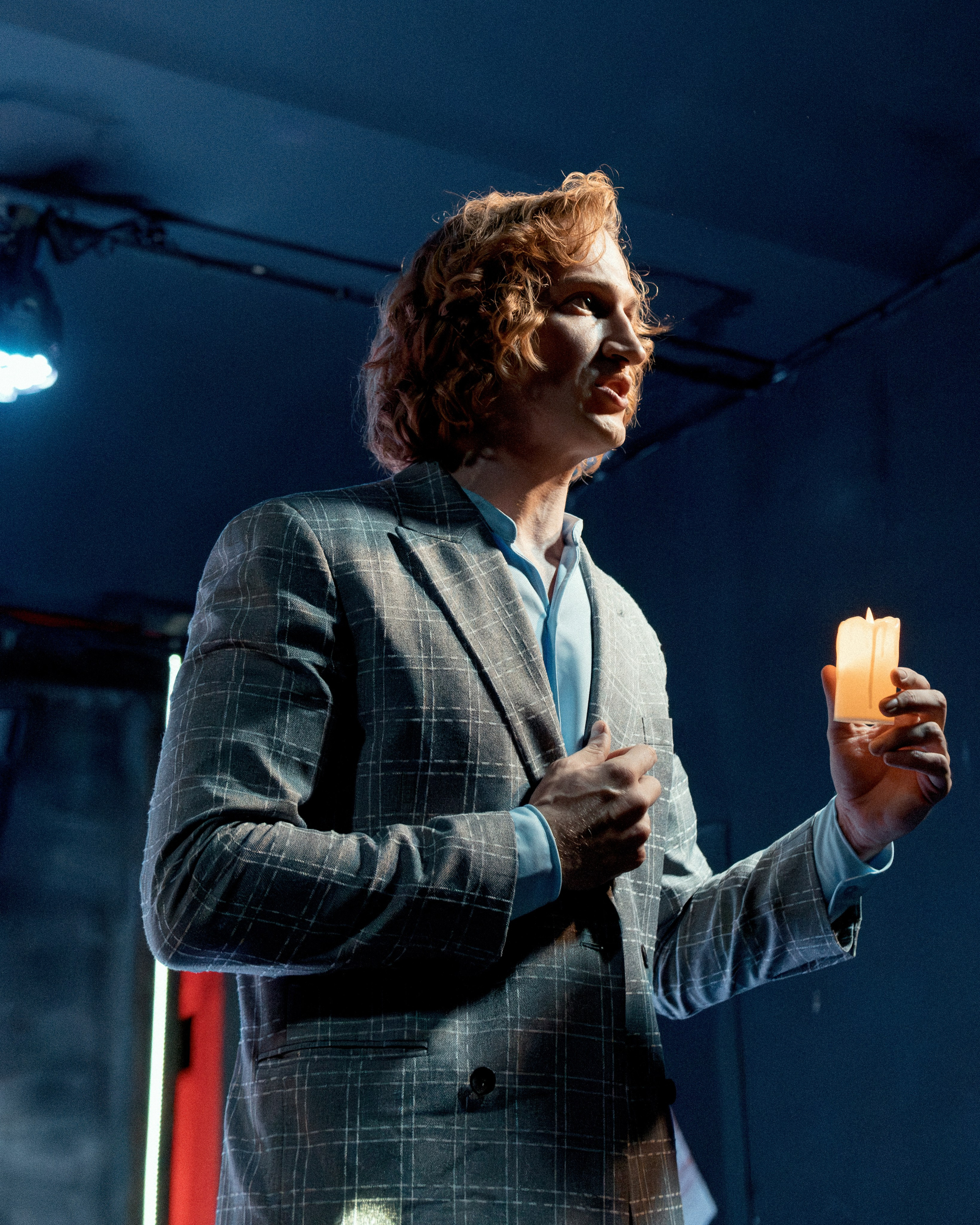 Спектакль «Женитьба». Репортажный и портретный фотограф Андрей Гаровский