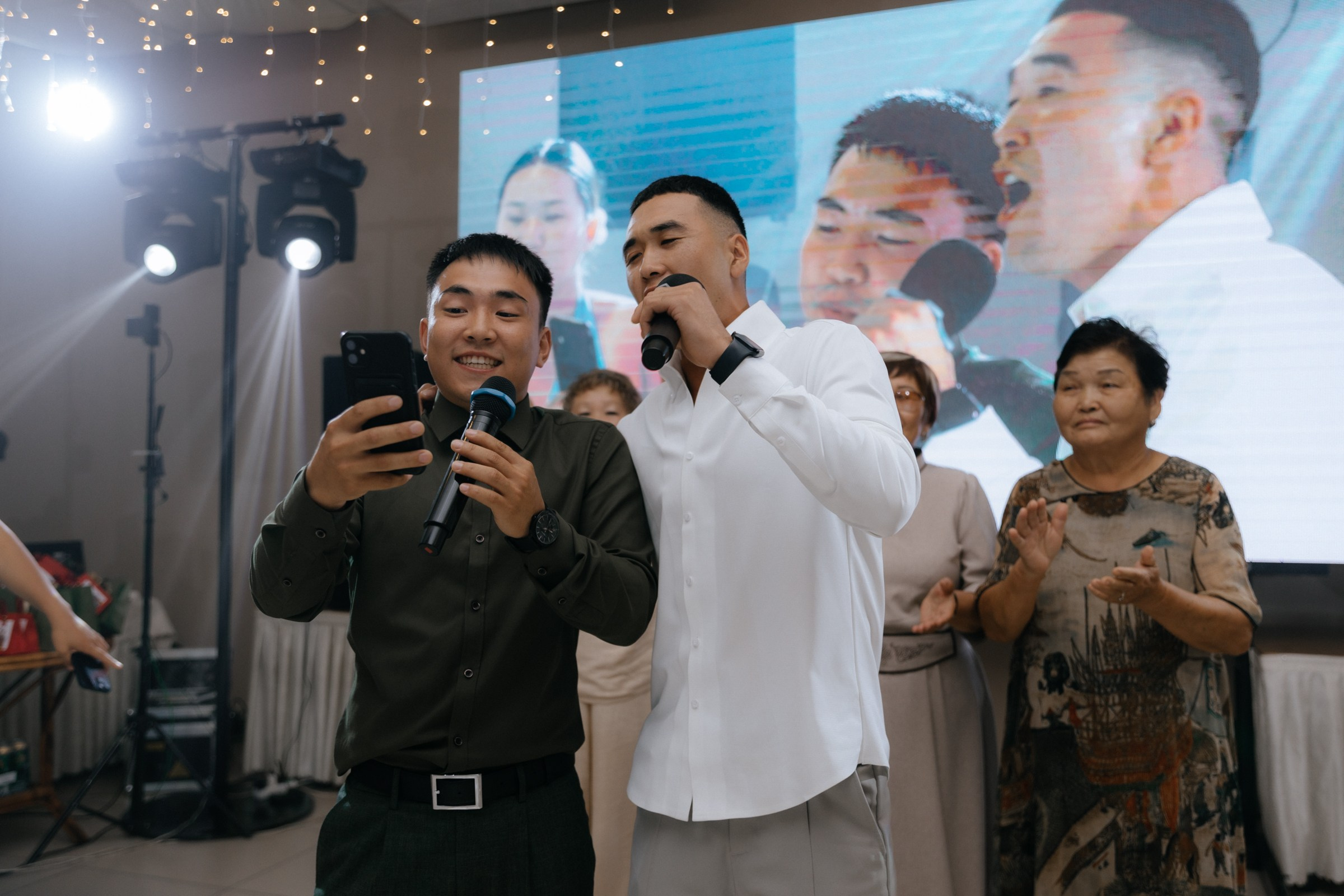 Хэшэгто и Мэдогма. Фотограф Улан-Удэ