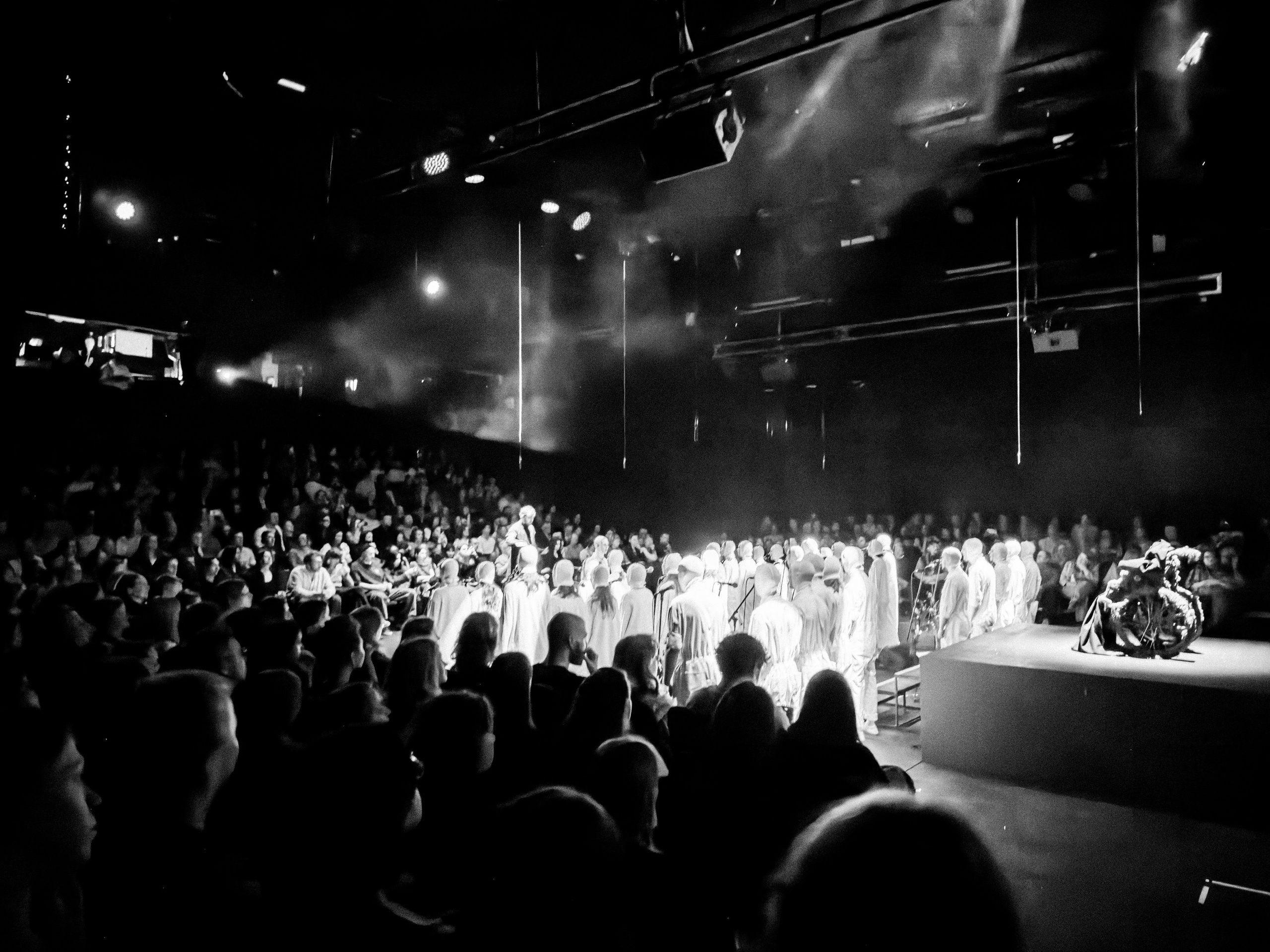 Attaque De Panique «Les Aveugles». RUSLAN ROZANOV