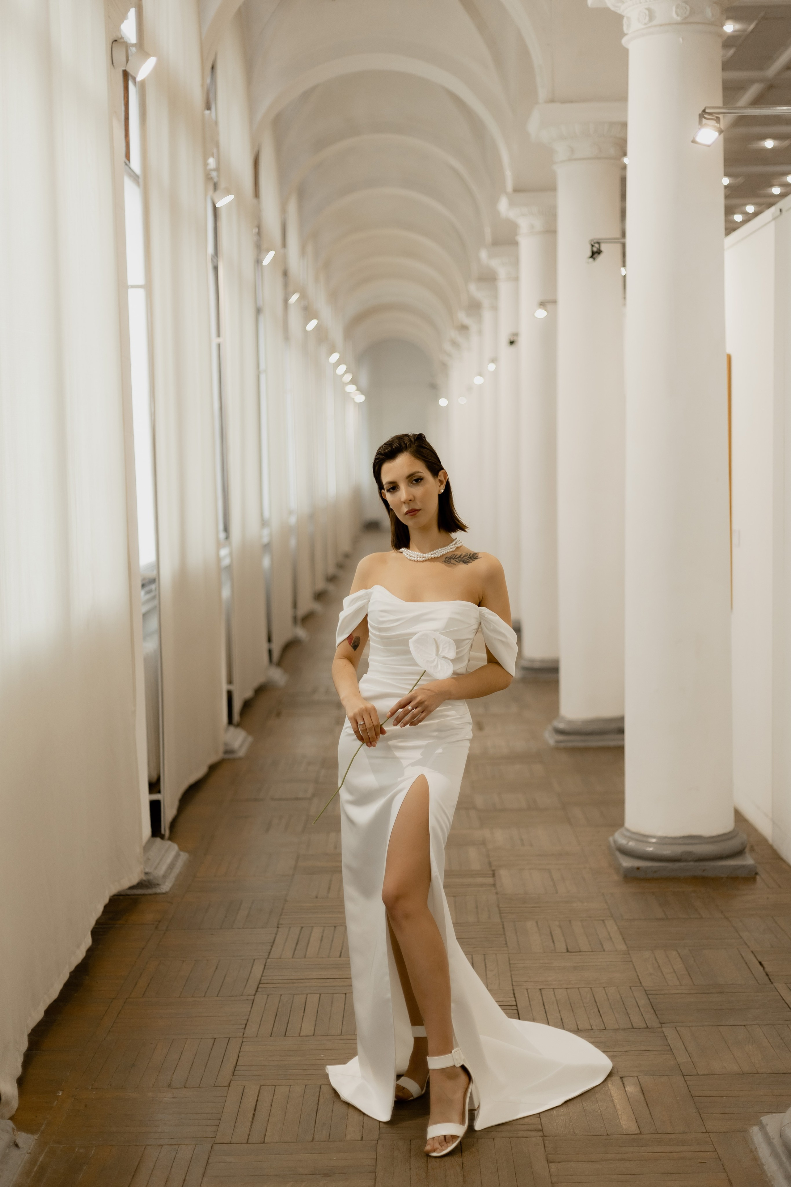 Музей изобразительных искусств. Свадебный фотограф Калининград