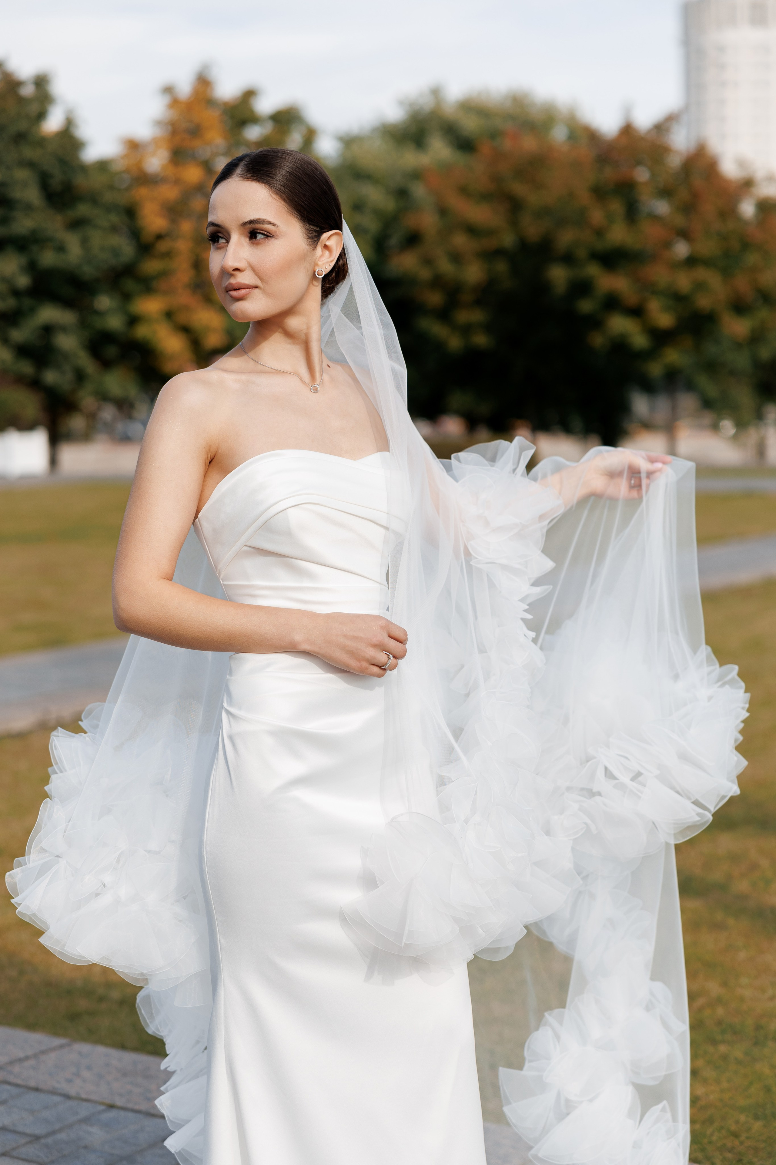 S&L. Свадебный репортажный фотограф в Москве