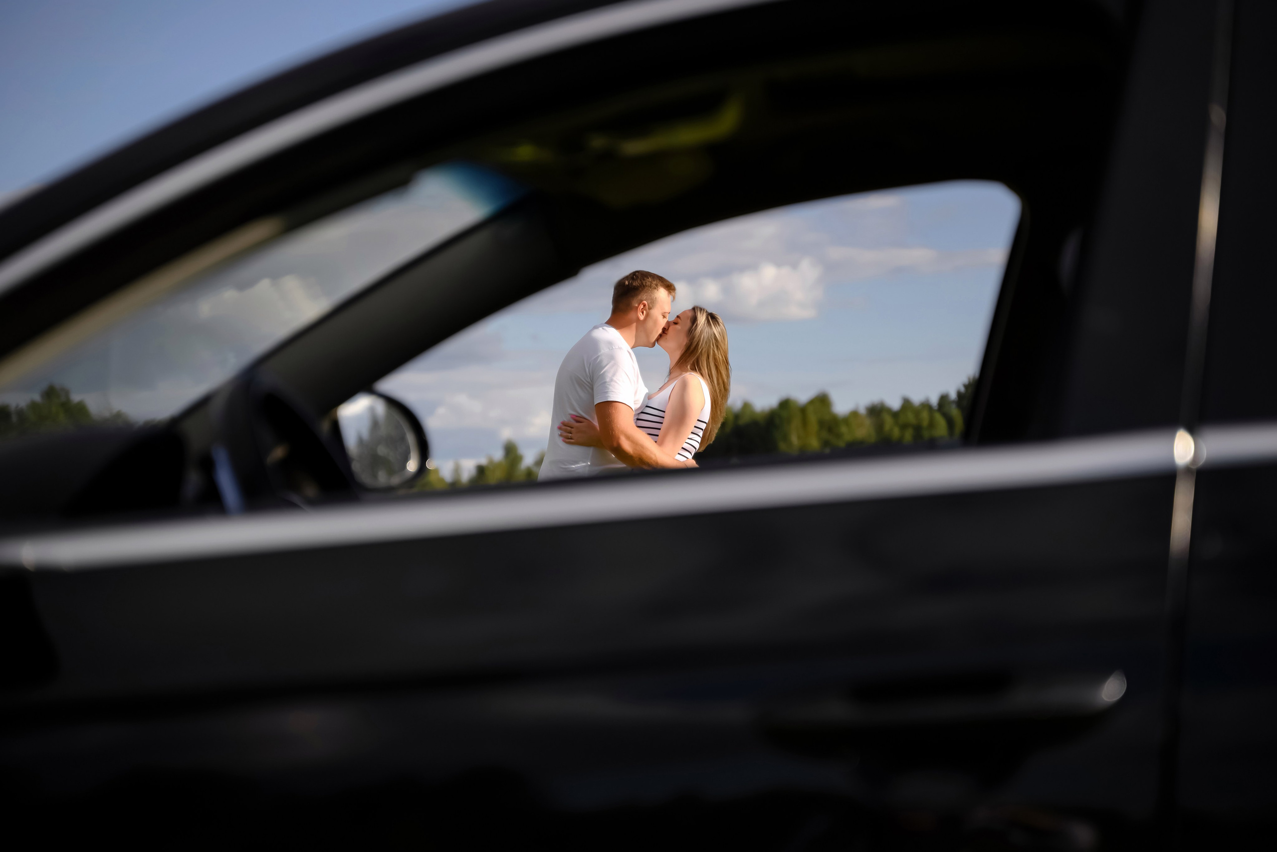 Love Story. Фотограф в Лунинце и Брестской области
