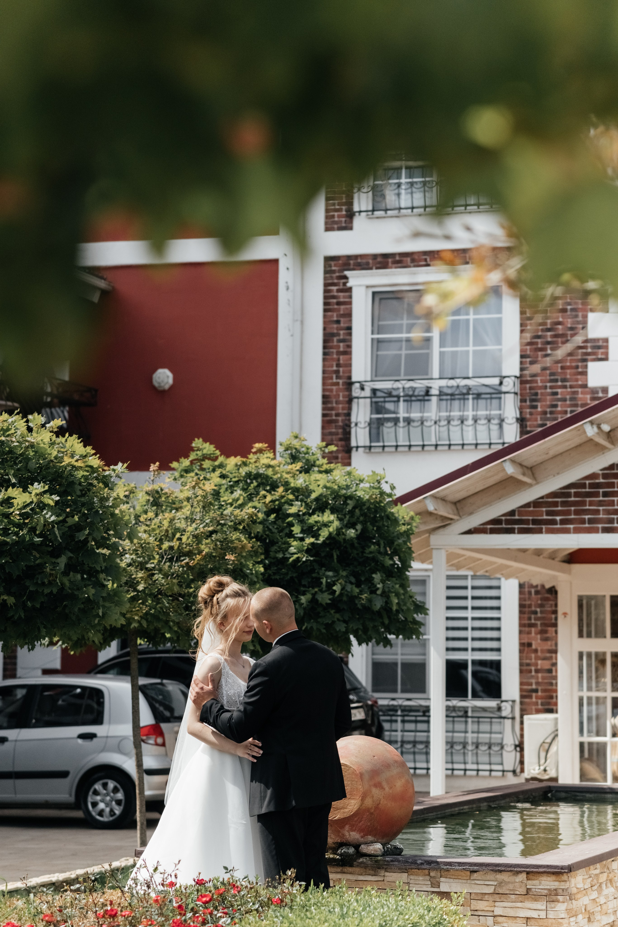 Михаил и Елизавета. Азов. Отель «Вино и Время». Фотограф Елена Кучук