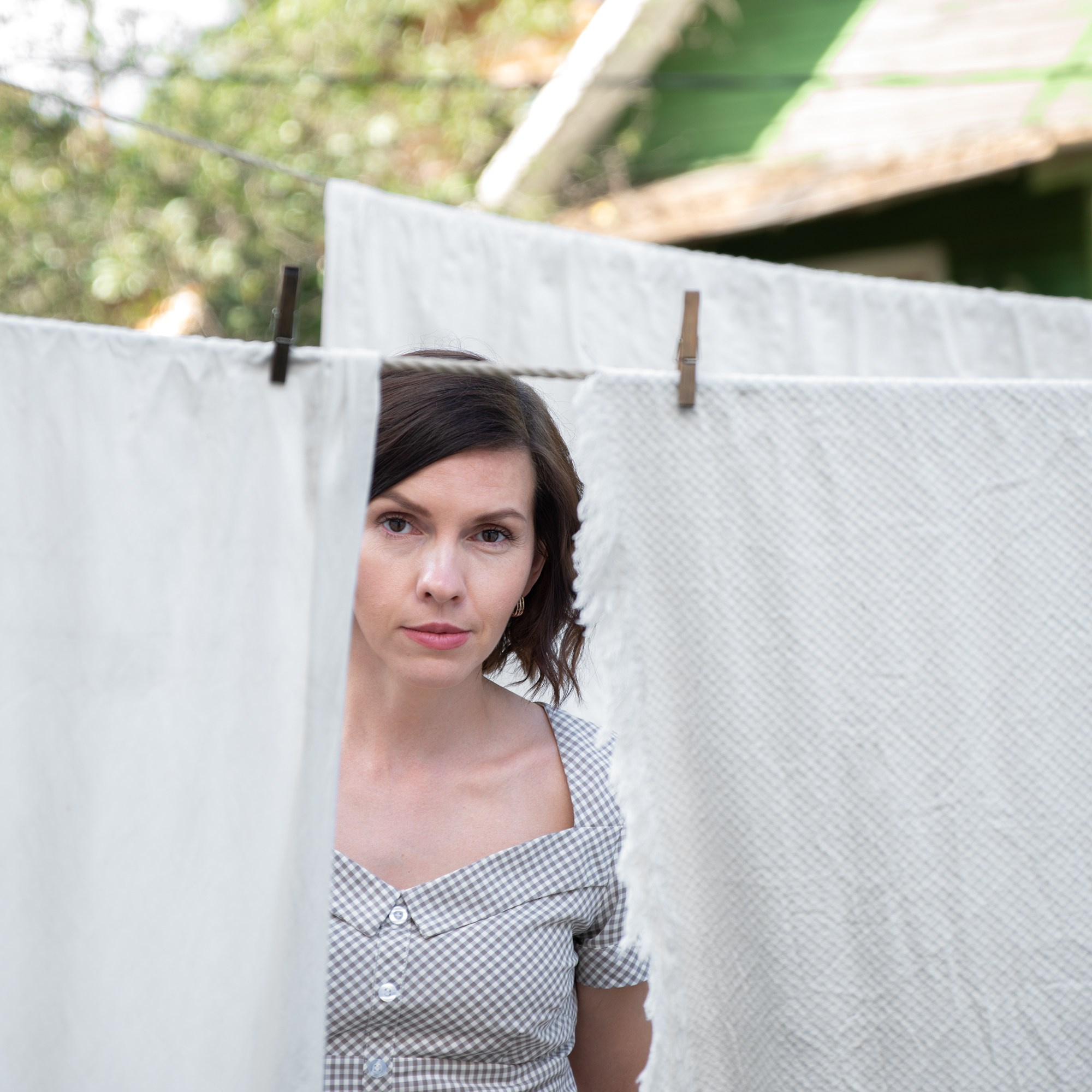 Ольга. Фотограф Юлия Зимина