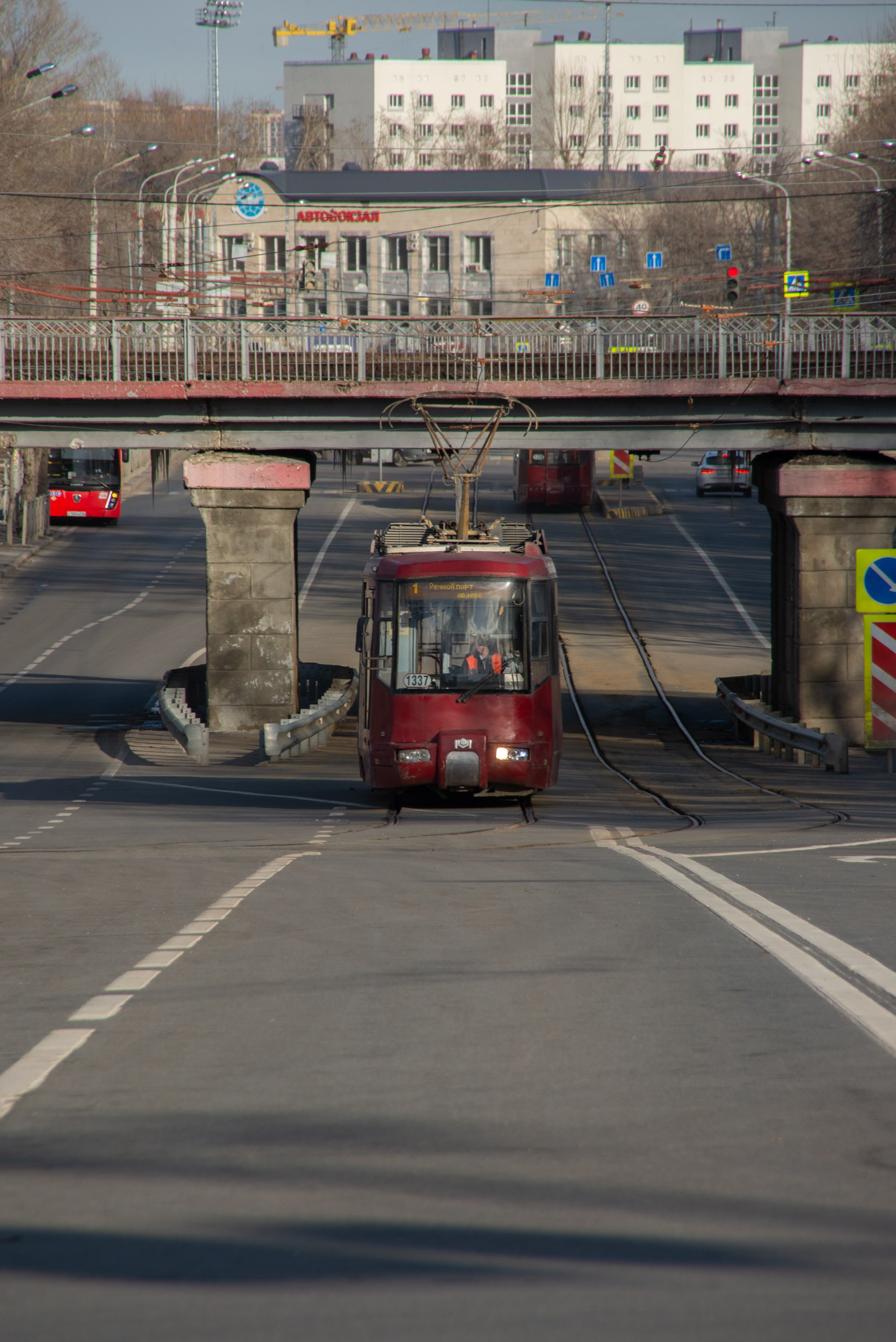 Казань, март 2025. Фотограф Юлия Зимина