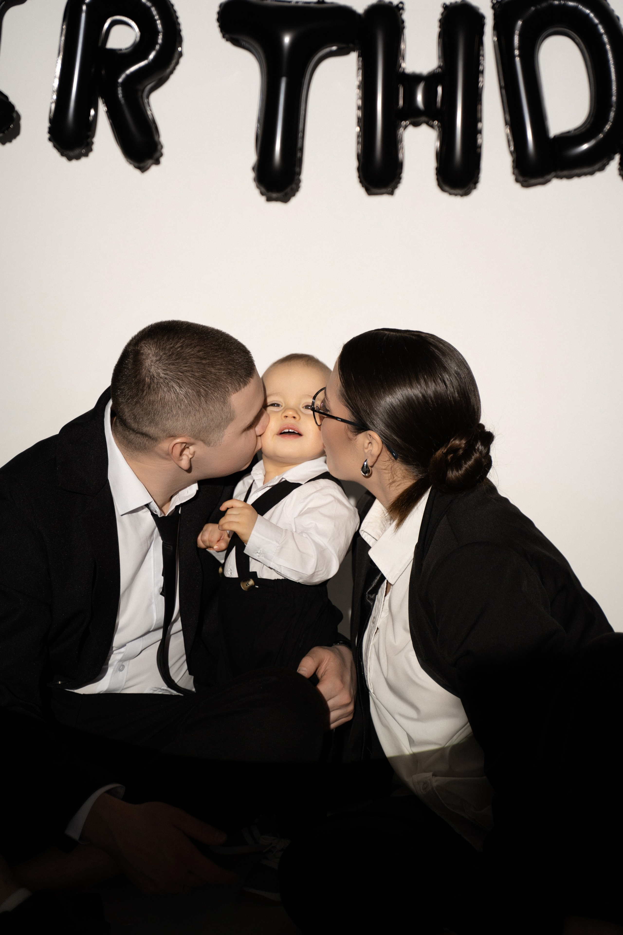 Даша, Максим и Лука. Моменты и истории о вас настоящих