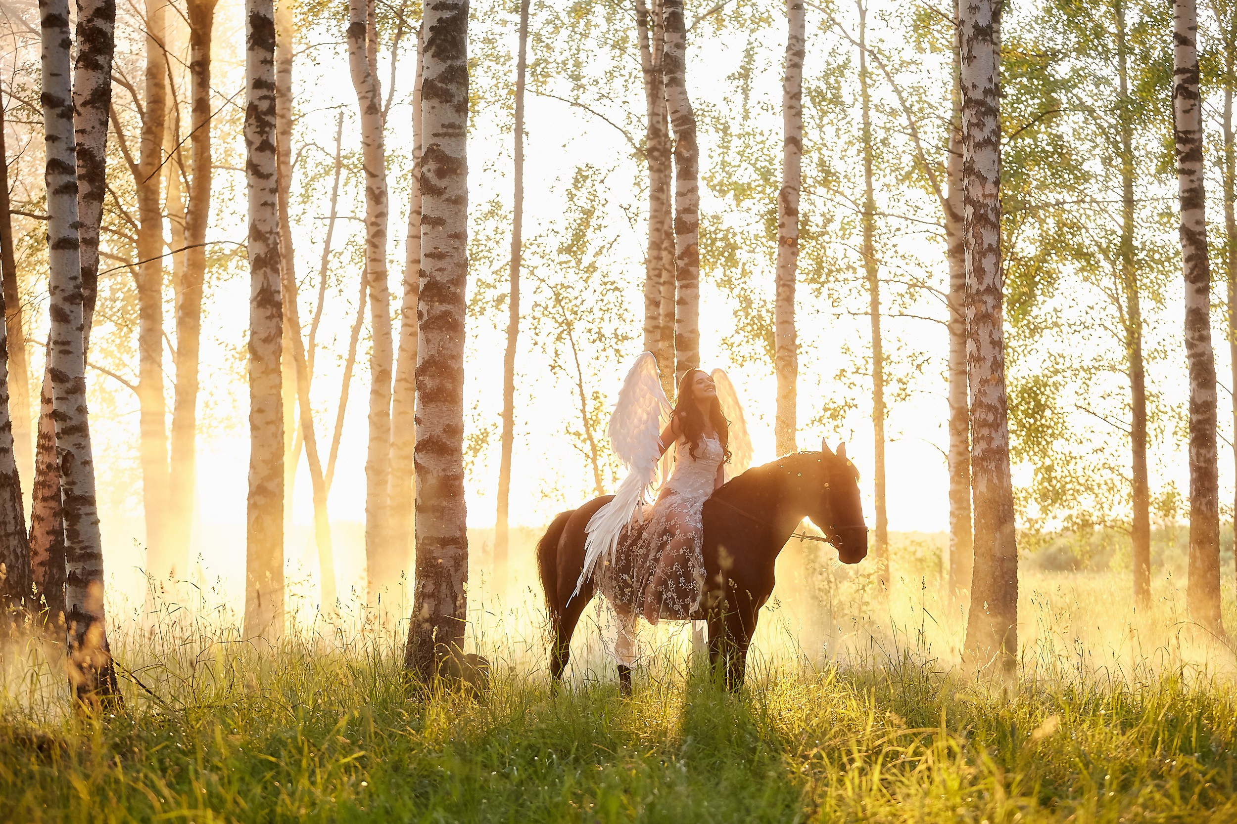 Фотосессия с лошадьми Фотограф Михаил Семенов