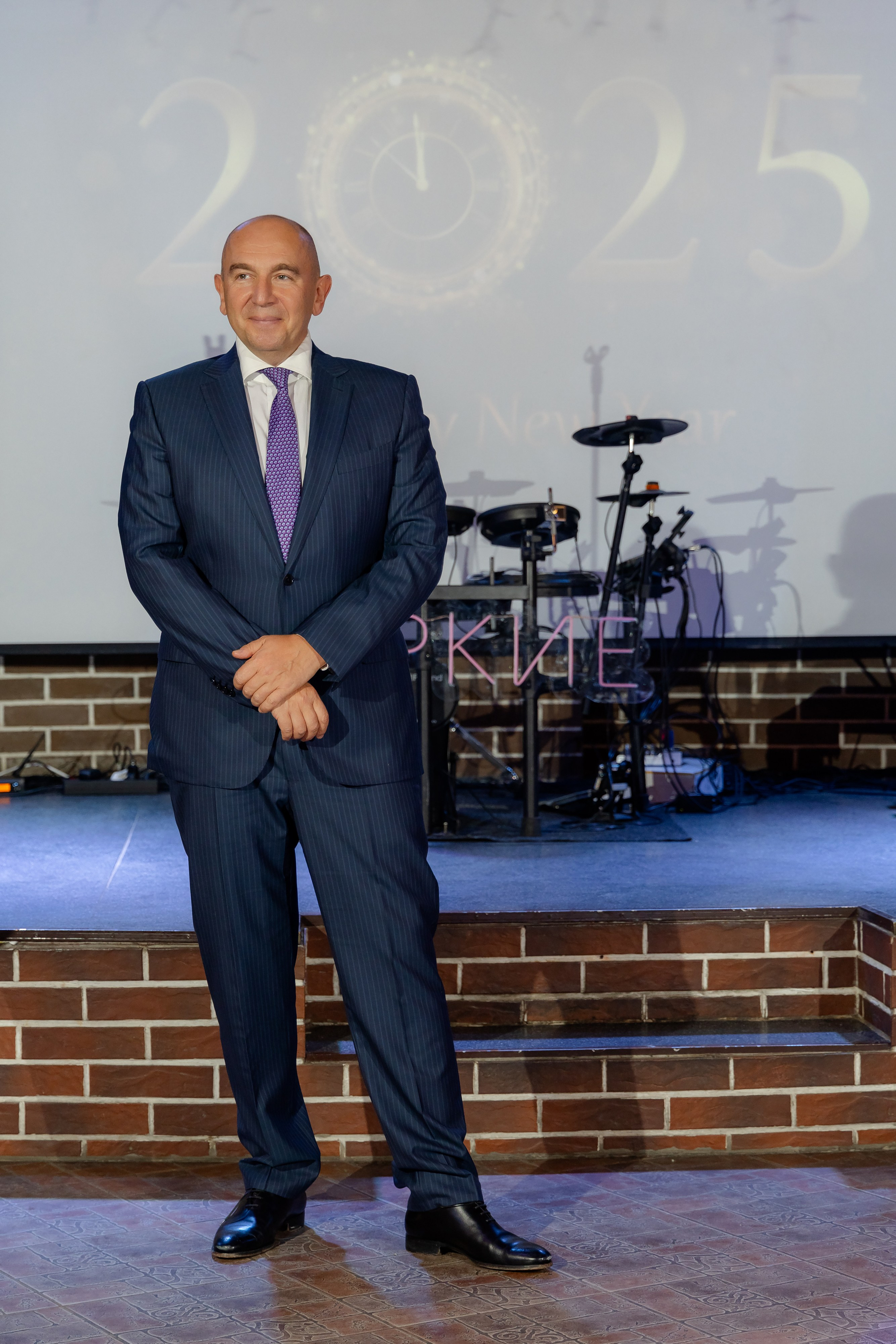 Корпоративная новогодняя съемка для логистической компании ИТА. Свадебный фотограф в Минске/Беларуси Сергей Спиридонов