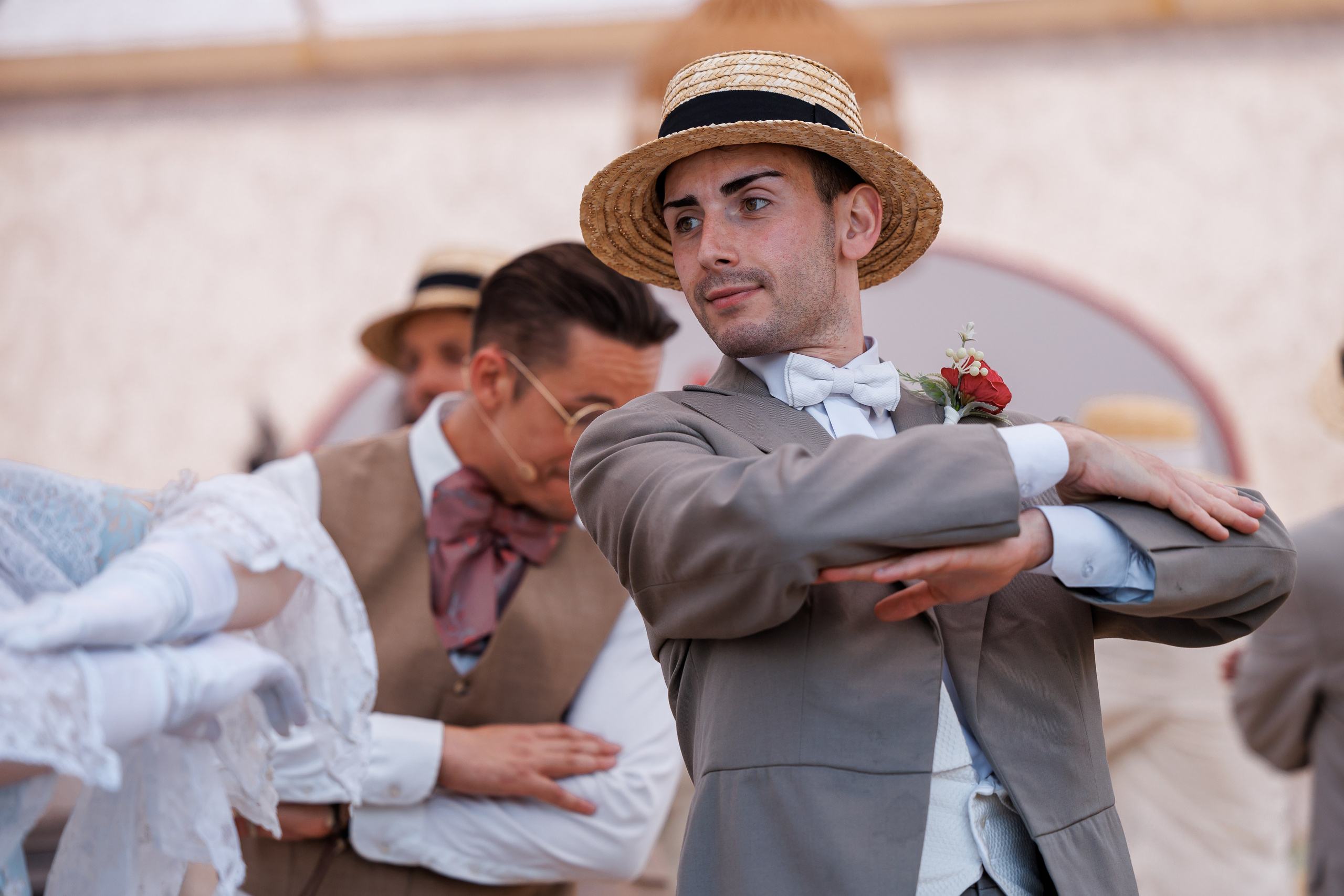 Городской фестиваль «Усадьбы Москвы. Городская дача». Репортажный фотограф в Москве Екатерина Якель