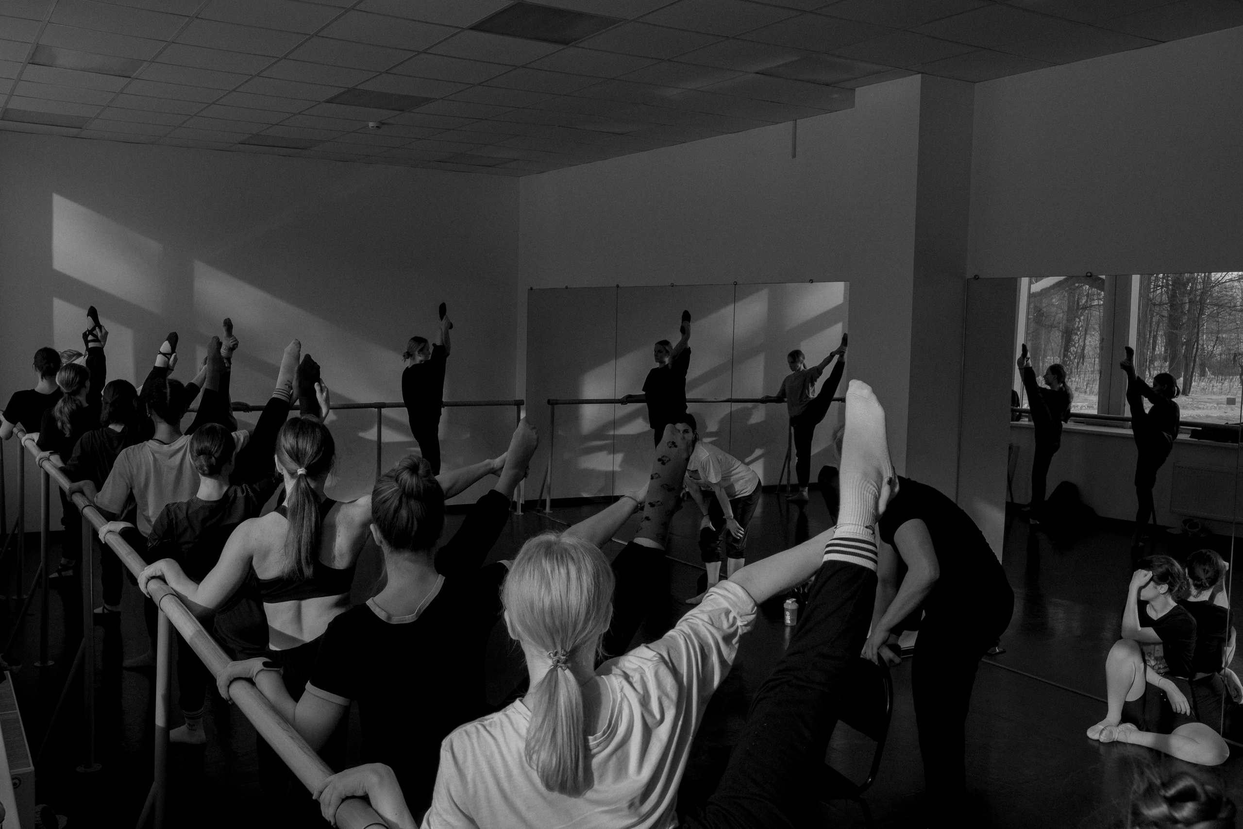 Танцы, 2022. Портретный фотограф в Москве Евгения Яковенко