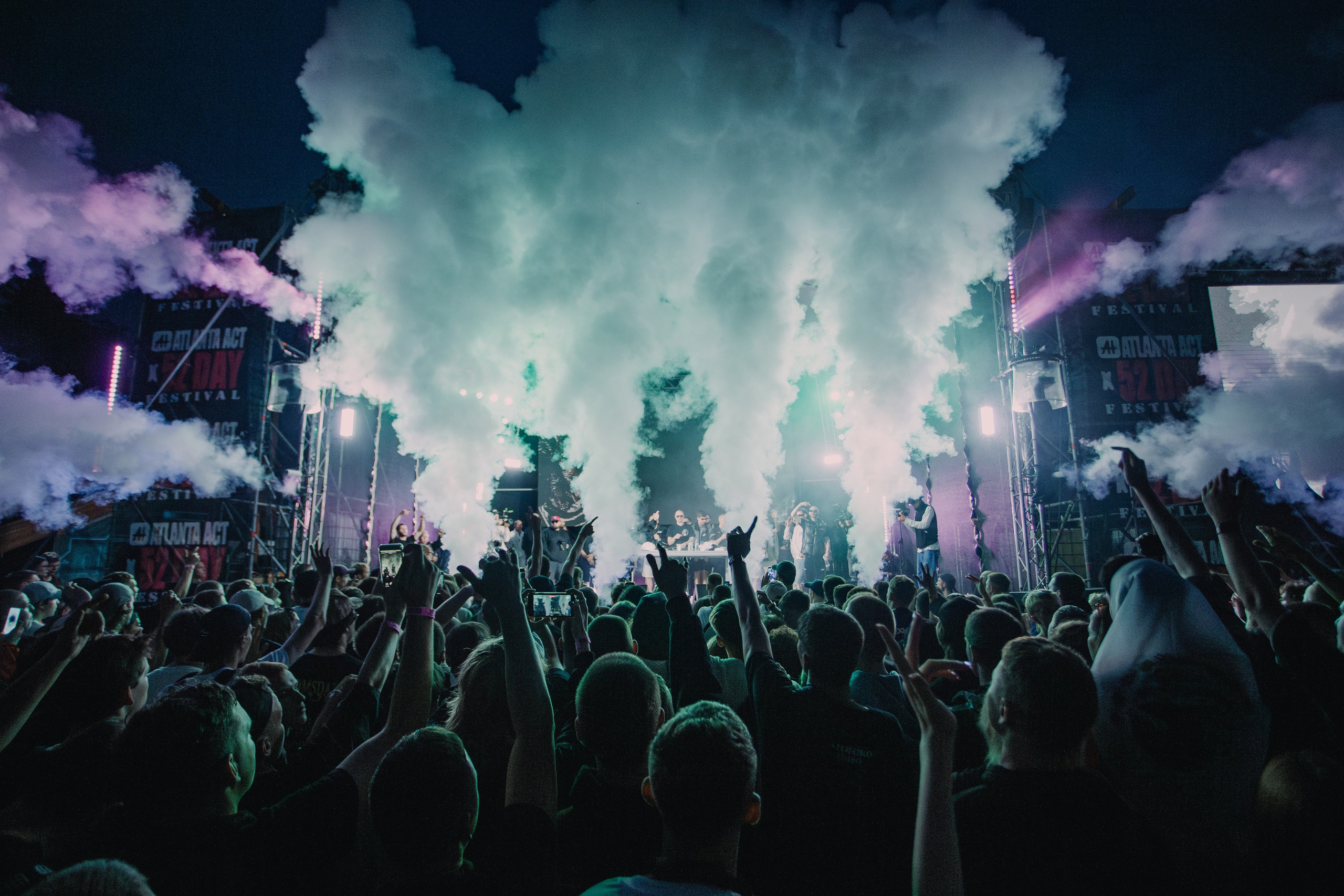 Репортажи. Фотограф концертов в Санкт-Петербурге Валерий Лебедев