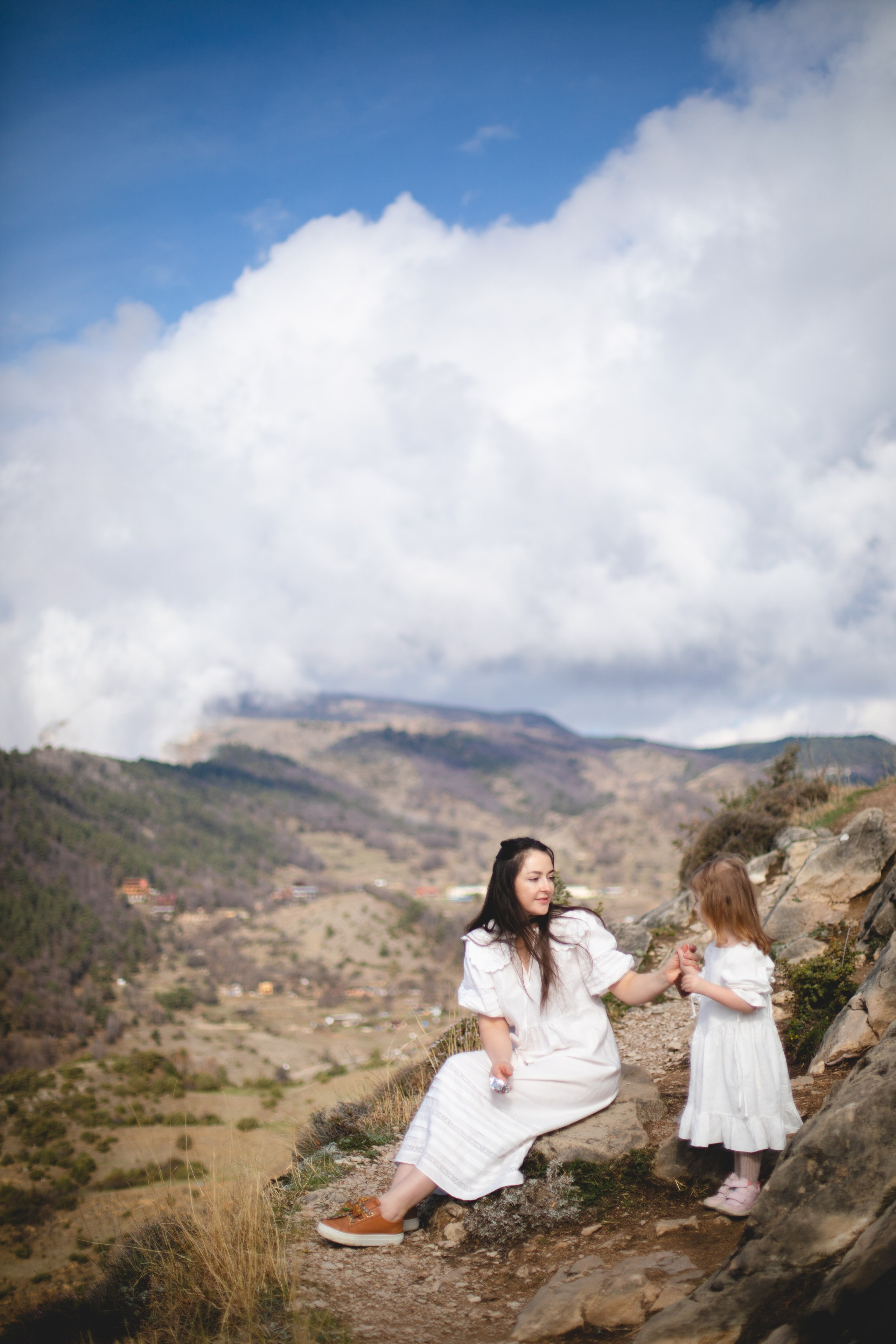 Дагестан. Семейный фотограф в Москве Анастасия Гурьянова