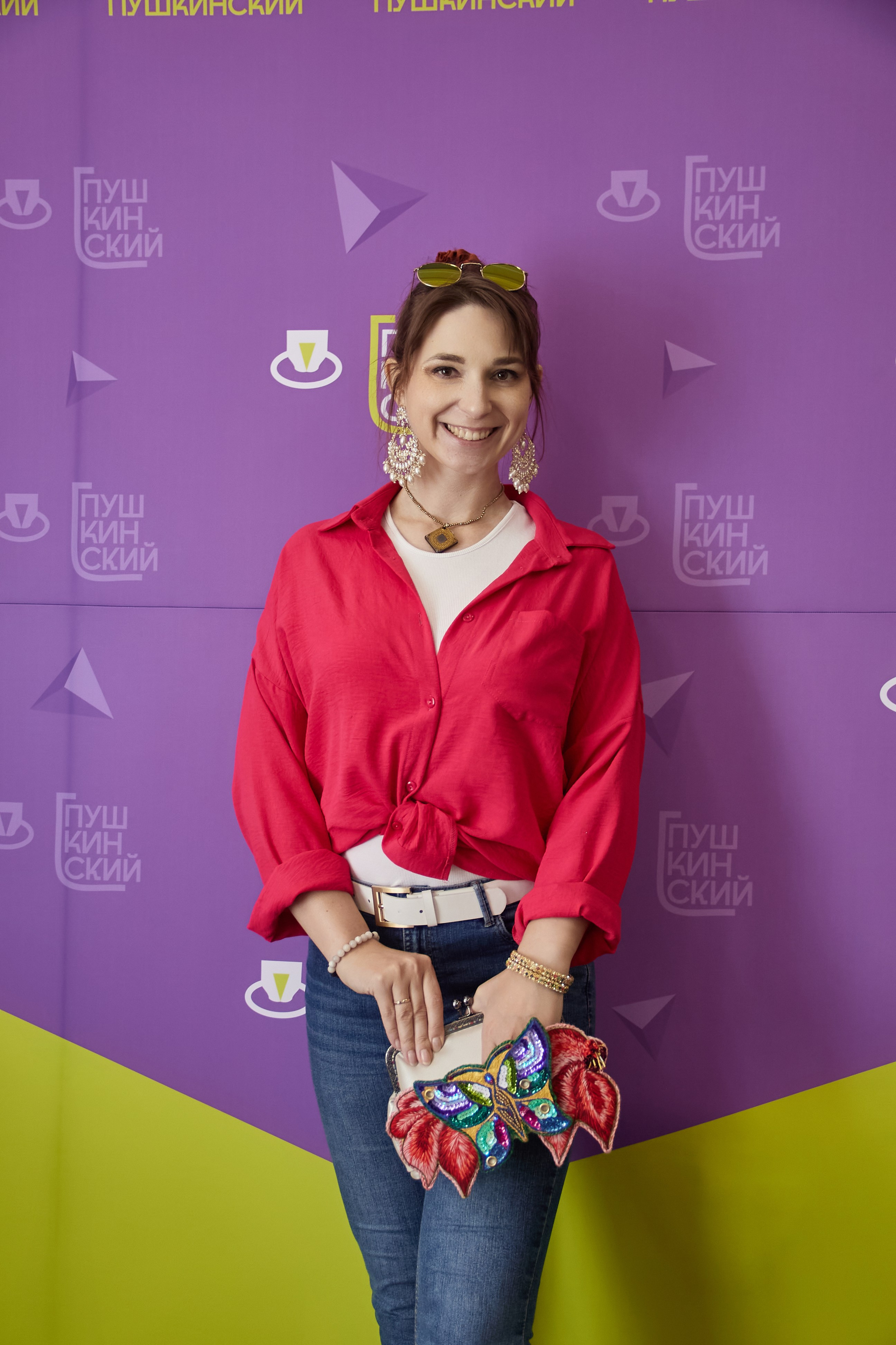 Программа в честь Дня защиты детей. Фотограф в Смоленске Ася Польшина