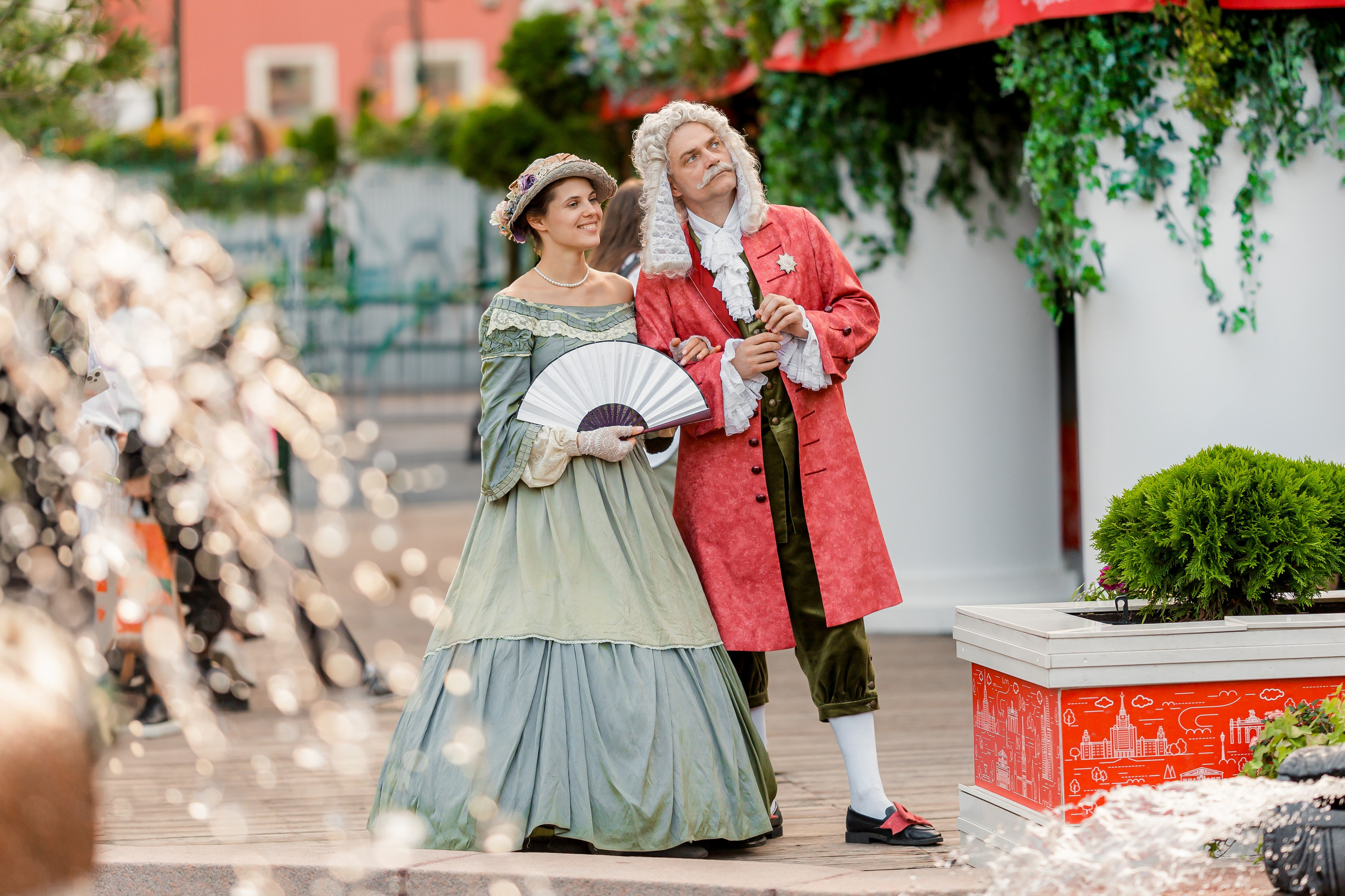 Ивенты. Репортажный фотограф Мария Мадзик