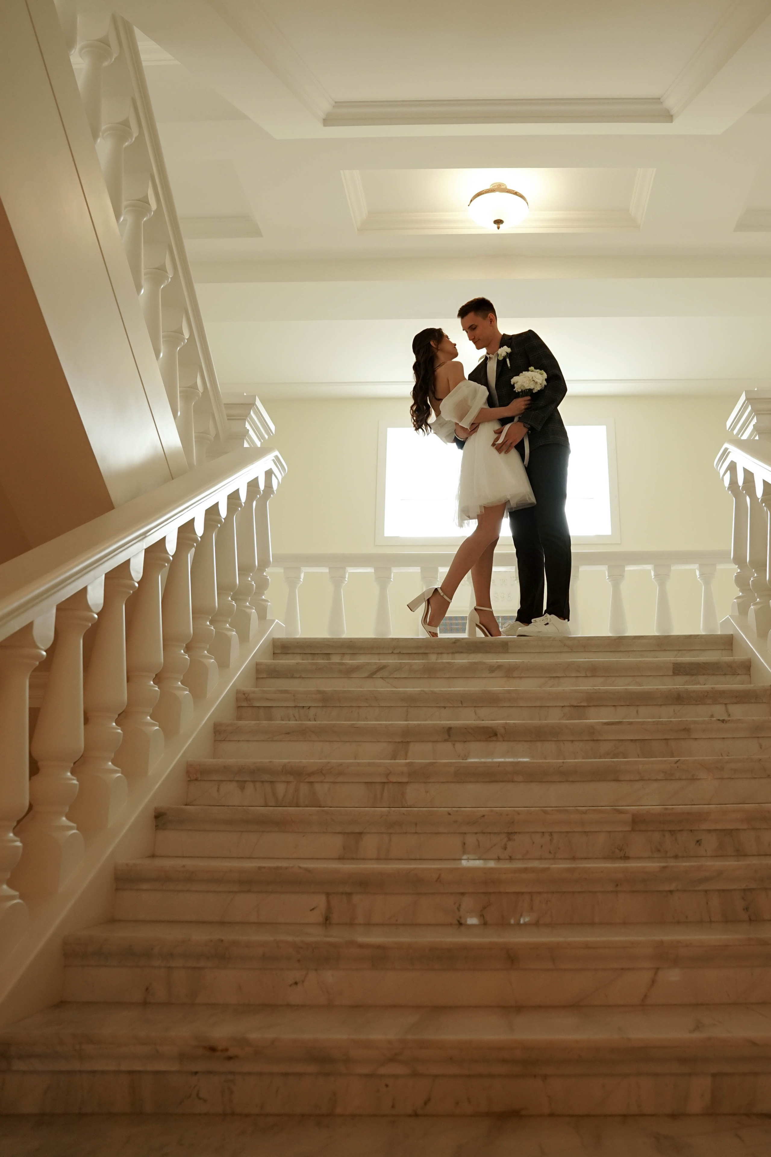 Олеся и Даня: свадьба для двоих. Фотограф в Иркутске