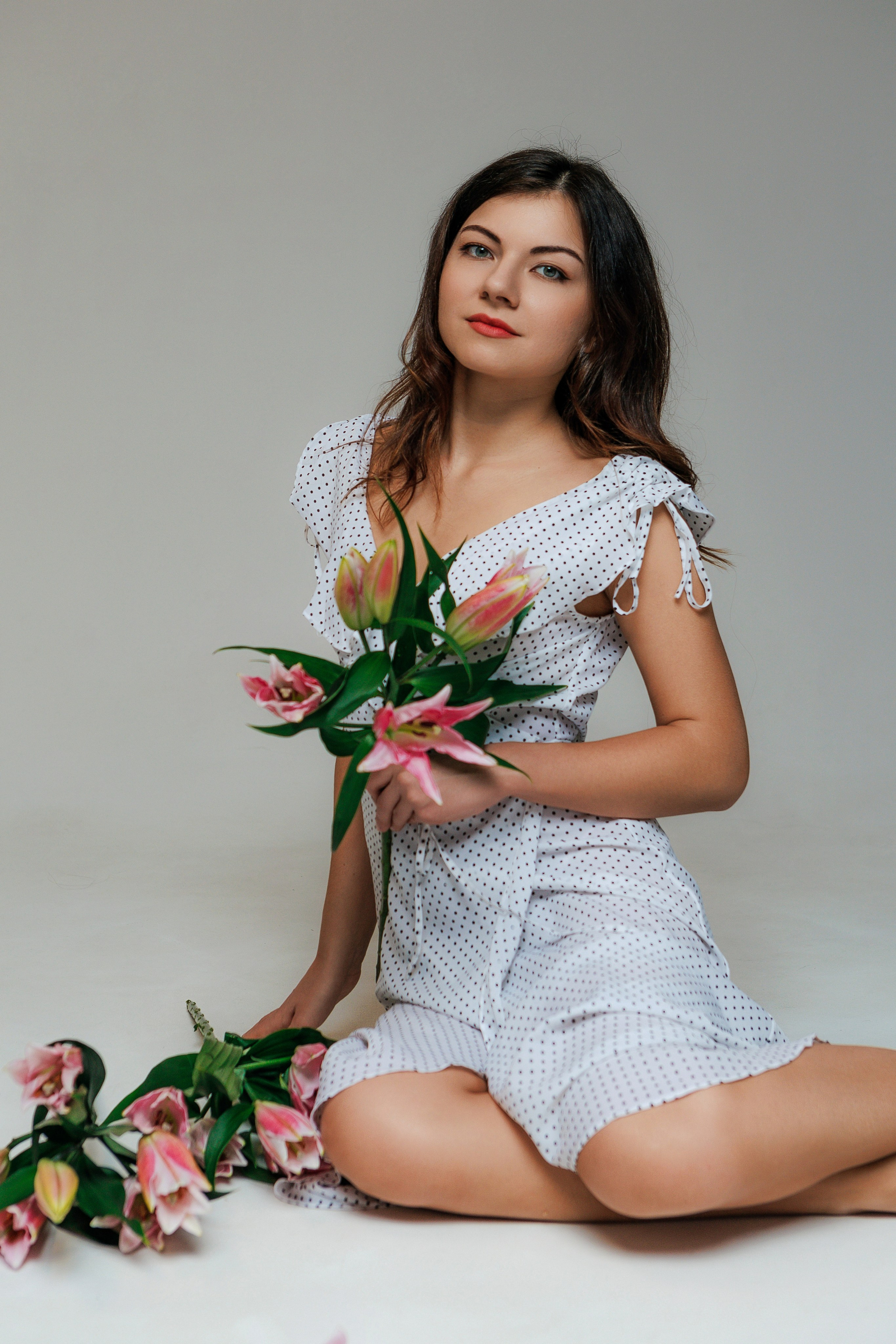 Лолита. Семейный и детский фотограф в Москве Александра Мак