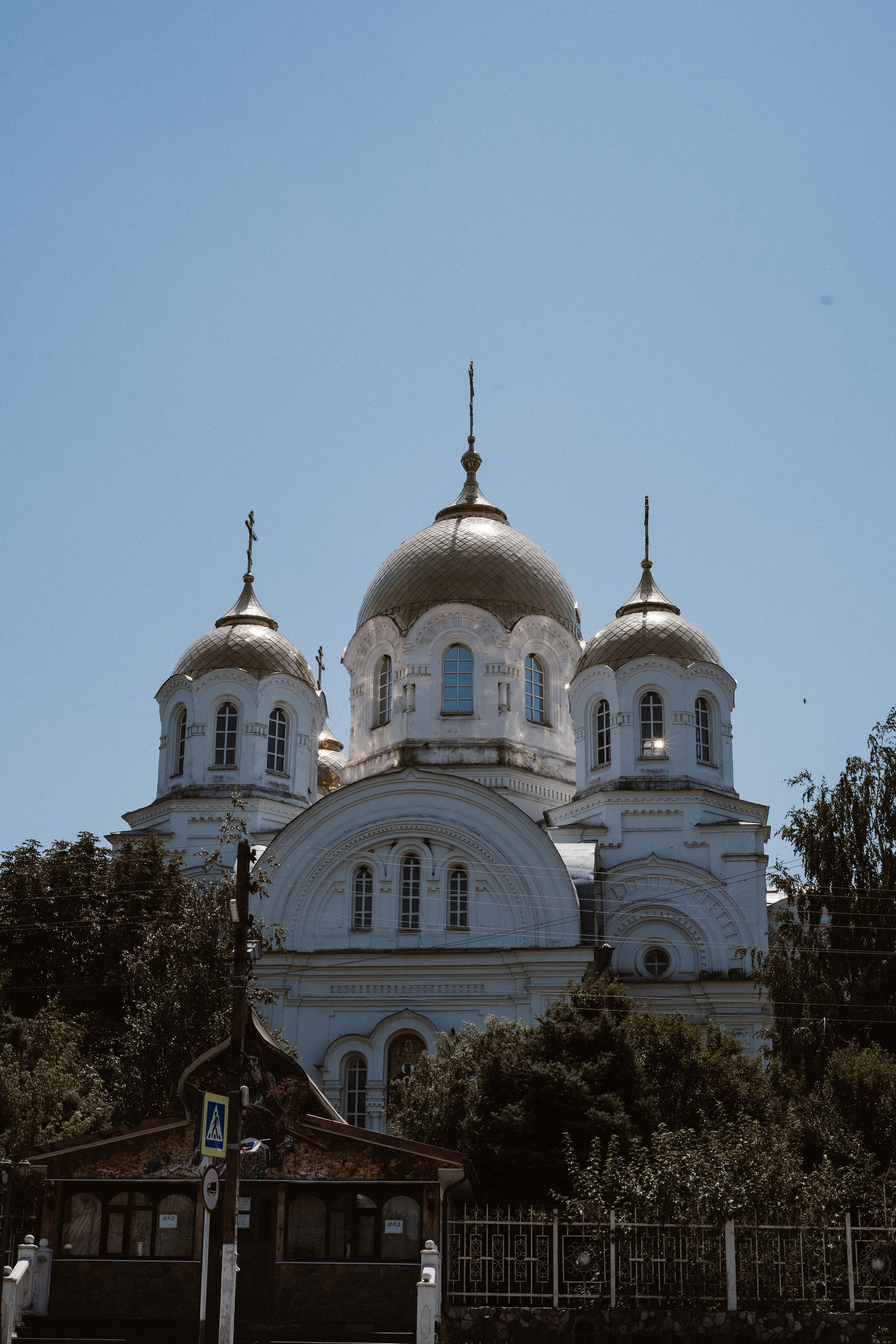 Крещение. Свадебный фотограф Краснодар