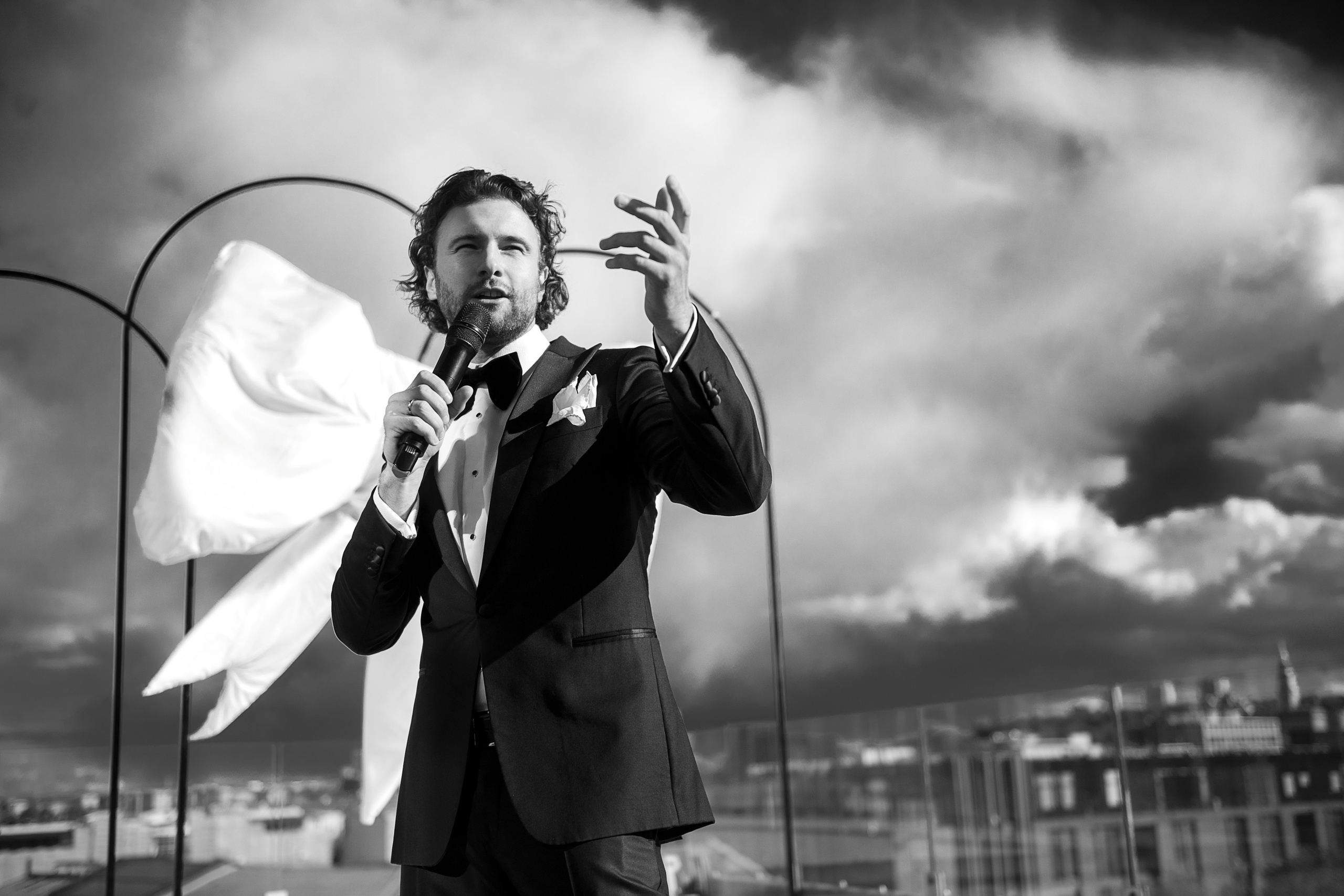 Black & White Wedding. Свадебный организатор Viktoria.Wedding