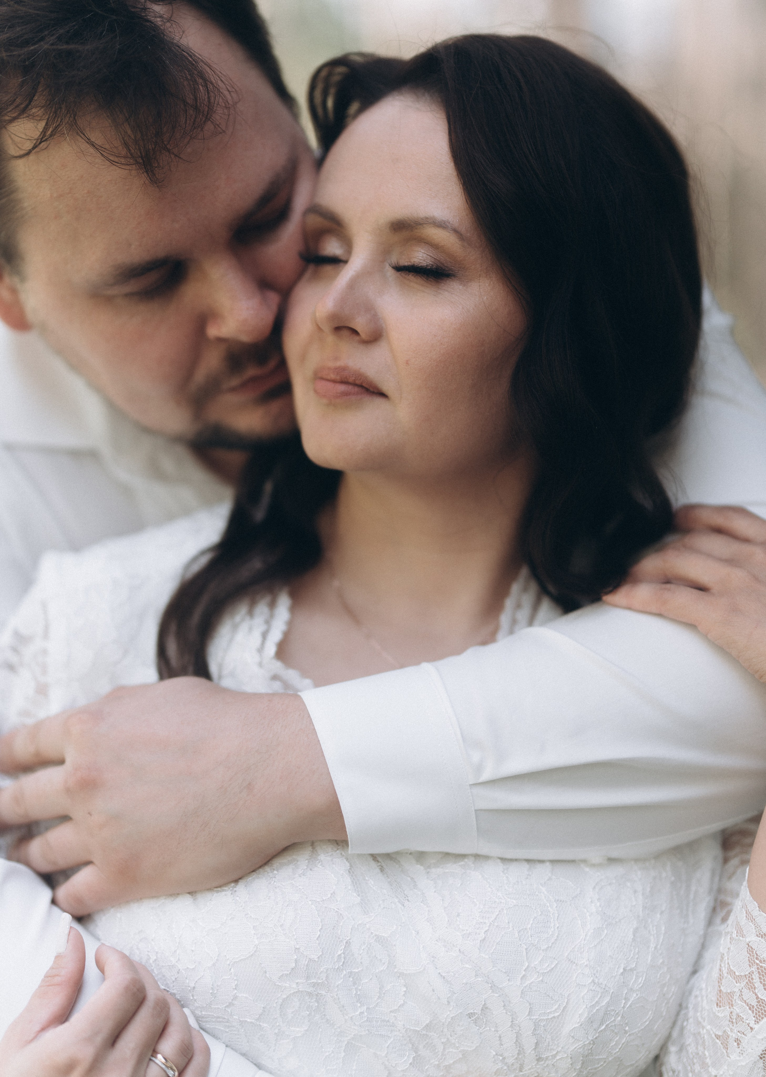 Тоня и Сергей. Фотограф Белебей Абзалетдинов Артур