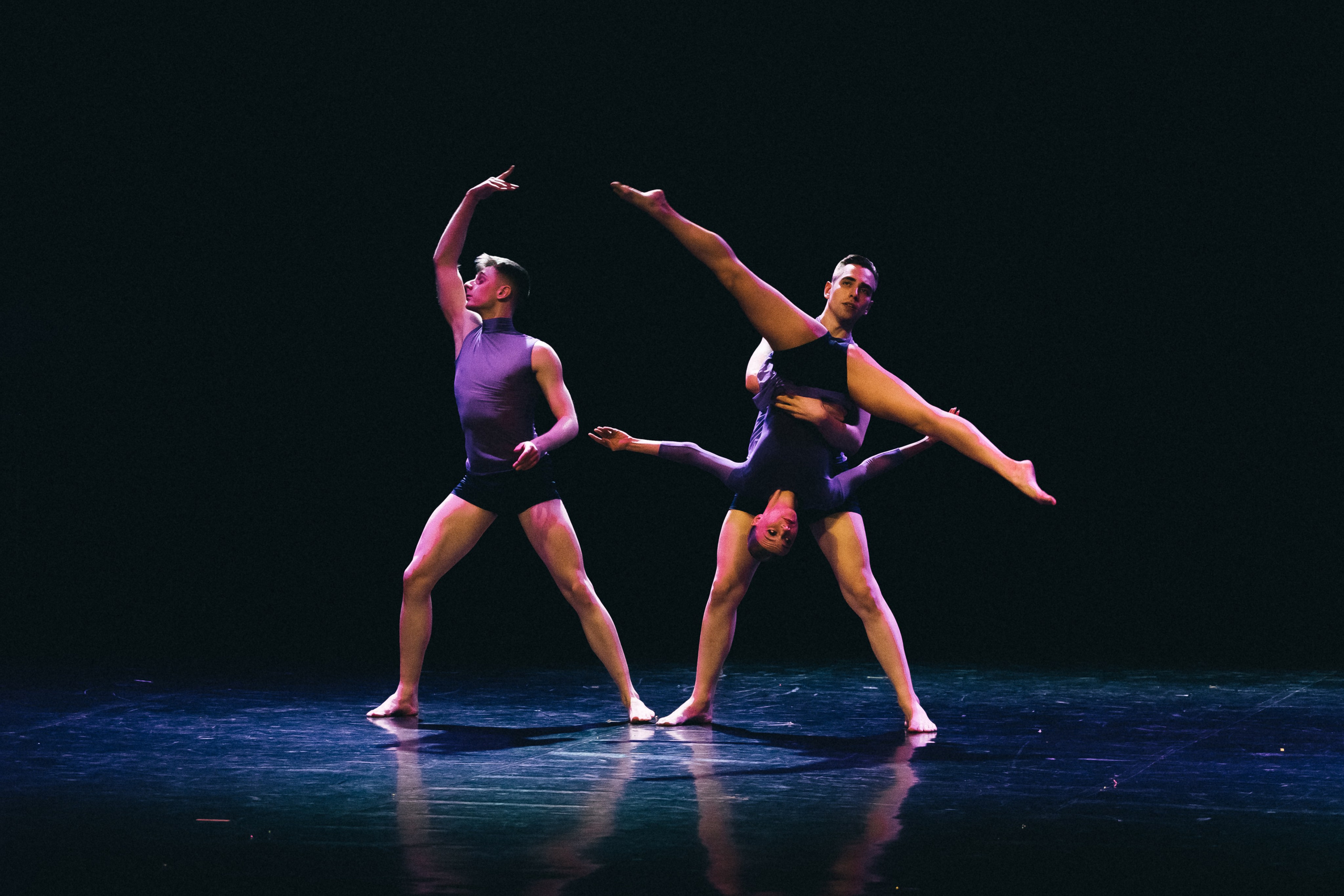 Отчётный концерт (КемГИК). Фотограф Кемерово | Сергей