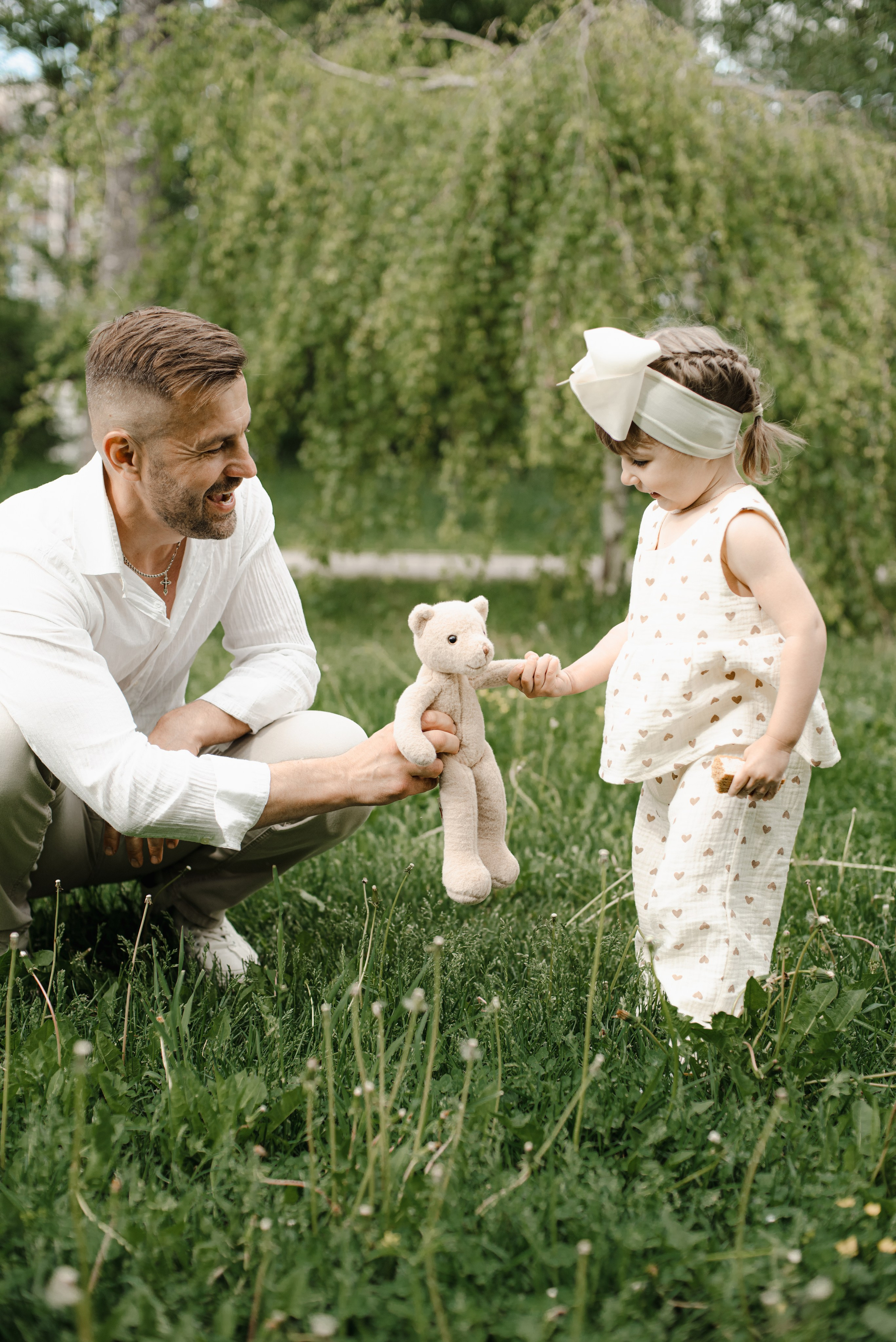 Прогулочная съёмка