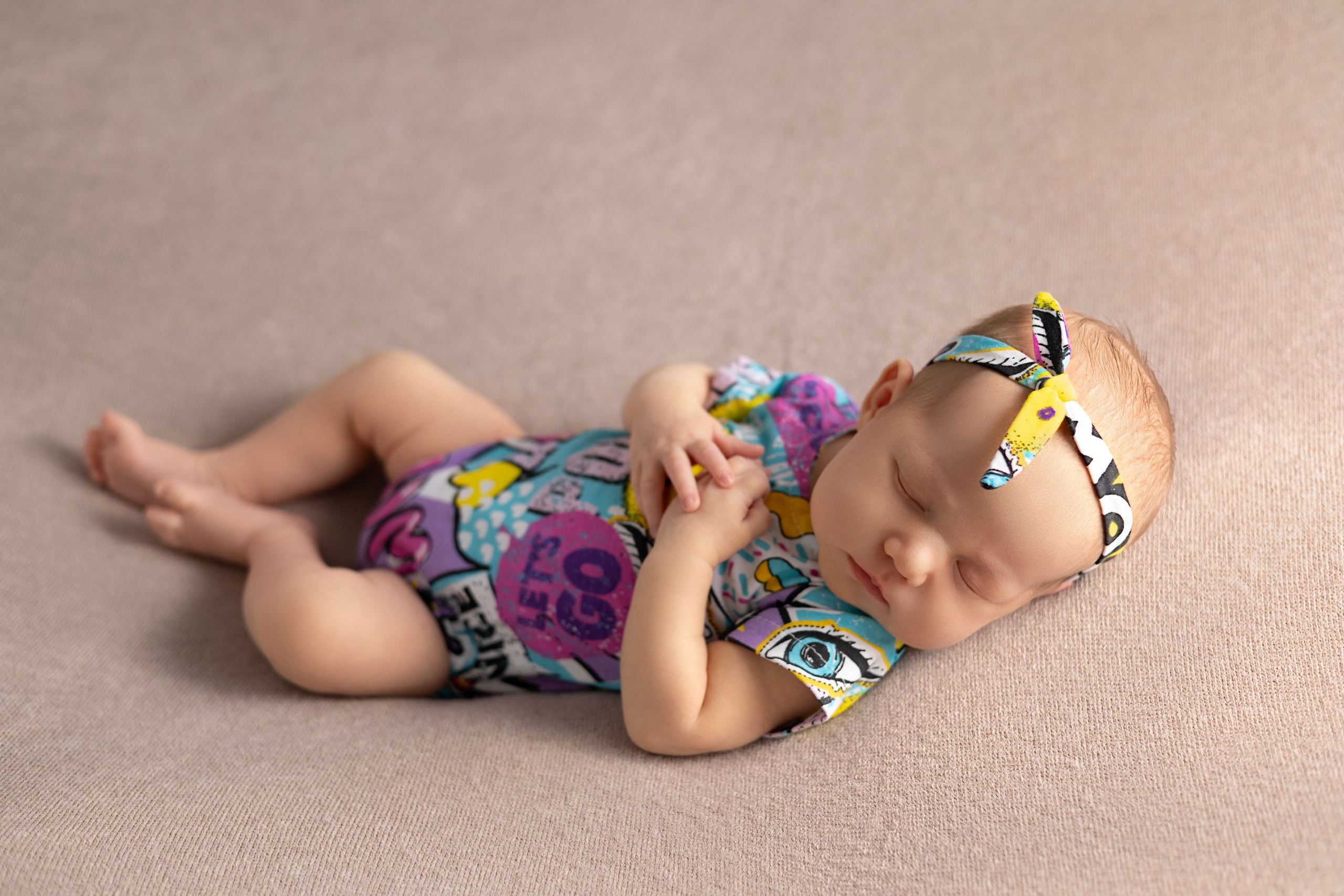 Портфолио. Фотограф новорожденных в Красноярске Марина Храмченкова