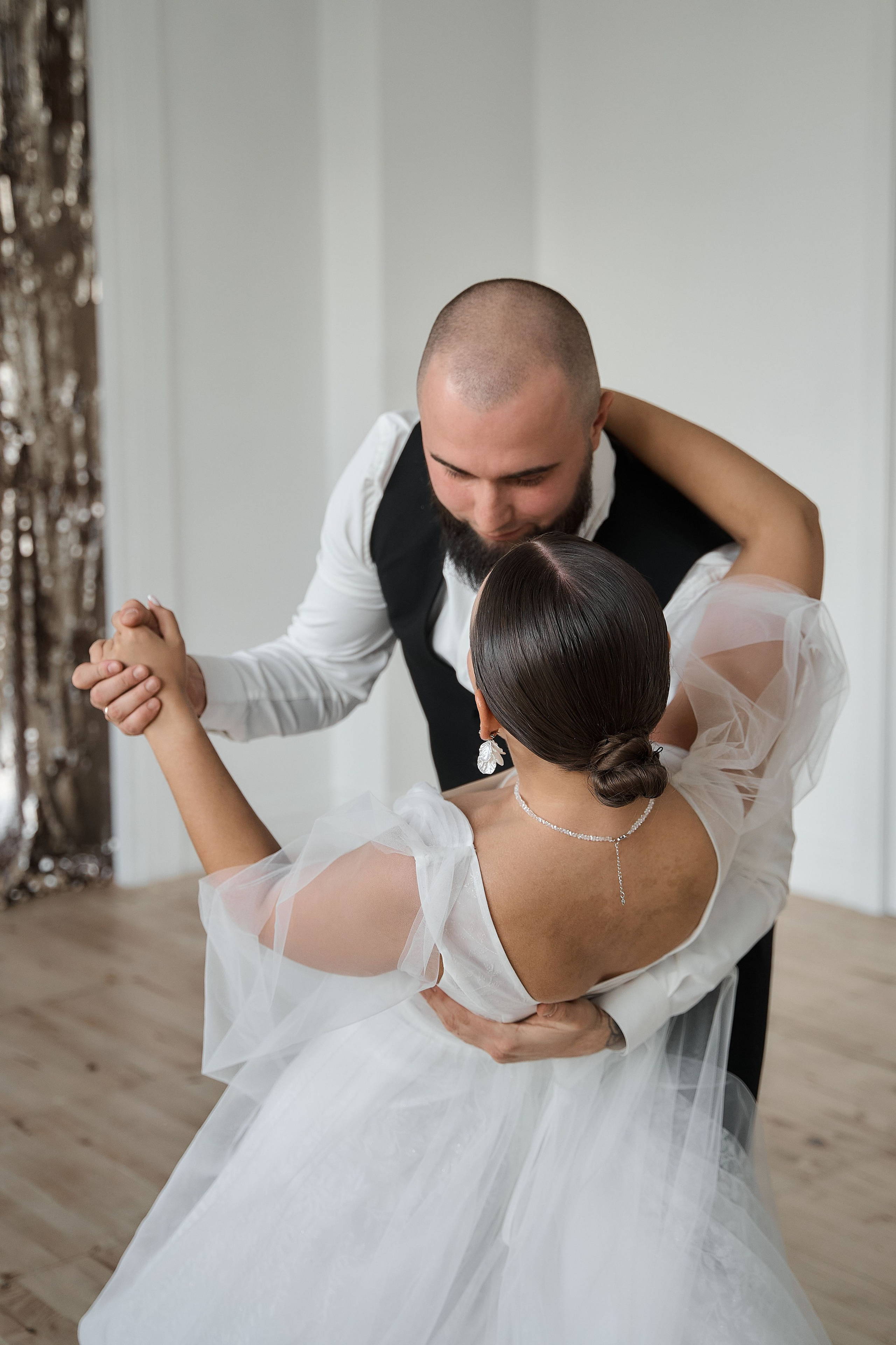 Полина и Иван. Фотограф и видеограф в Екатеринбурге