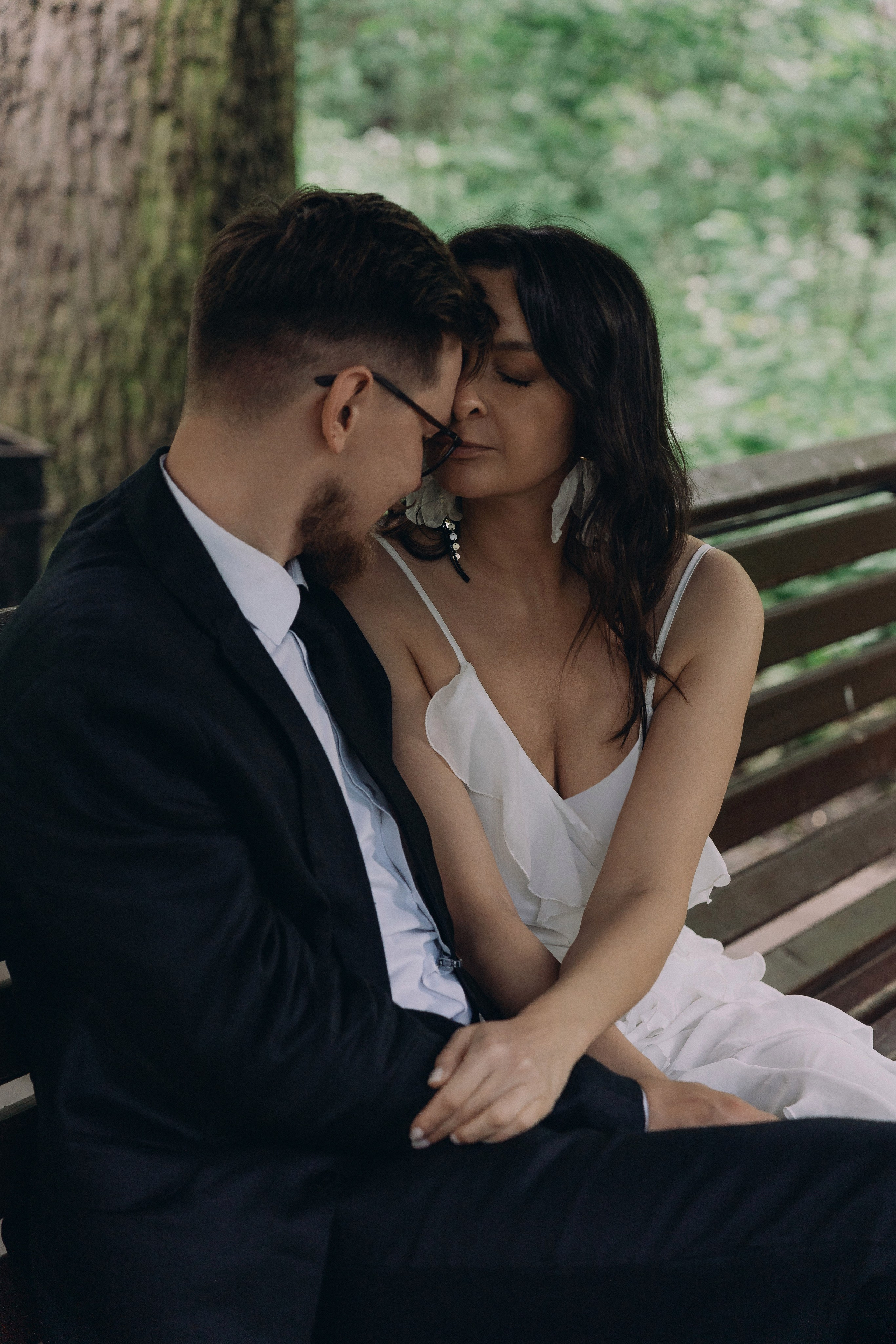 Михаил и Кристина