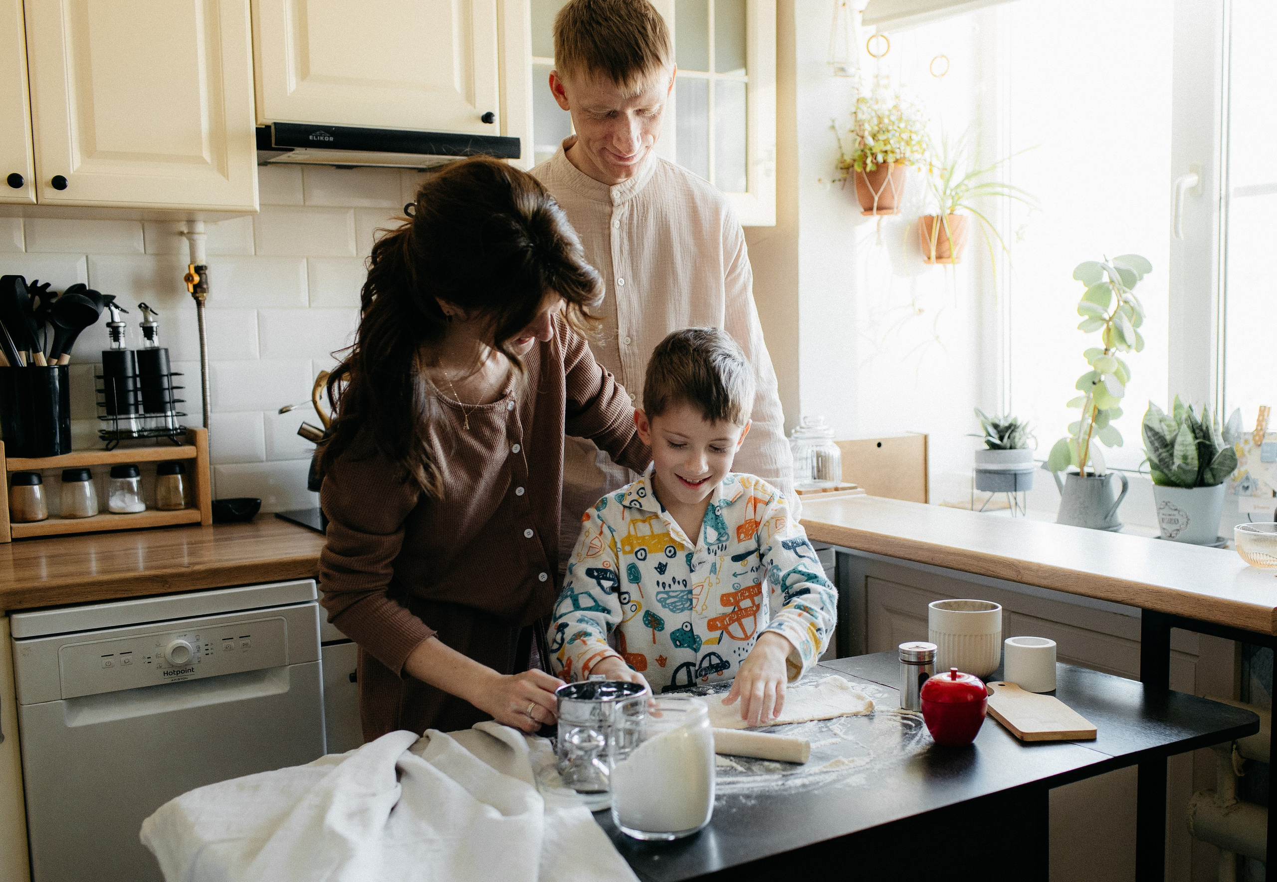 АНЯ, МАКСИМ И СЕНЯ. Свадебный и семейный фотограф Иваново Москва Елена Угодина