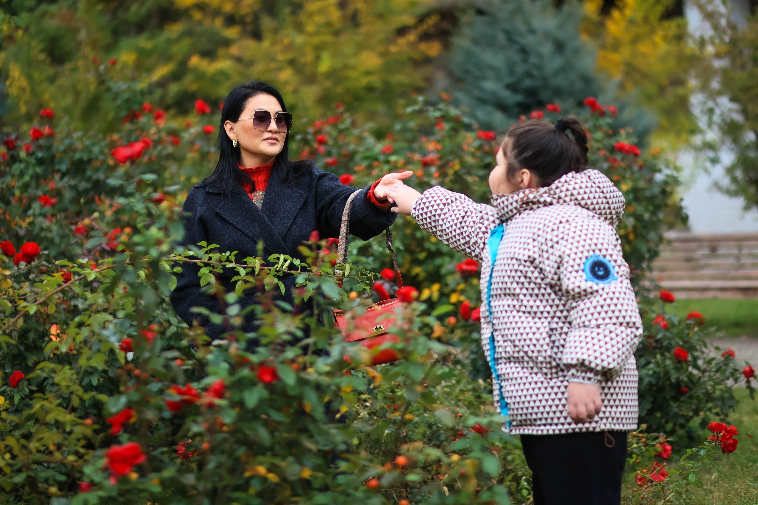 ПРОГУЛОЧНЫЕ. Свадебный фотограф — видеограф в г. Астрахань Екатерина Юмашева