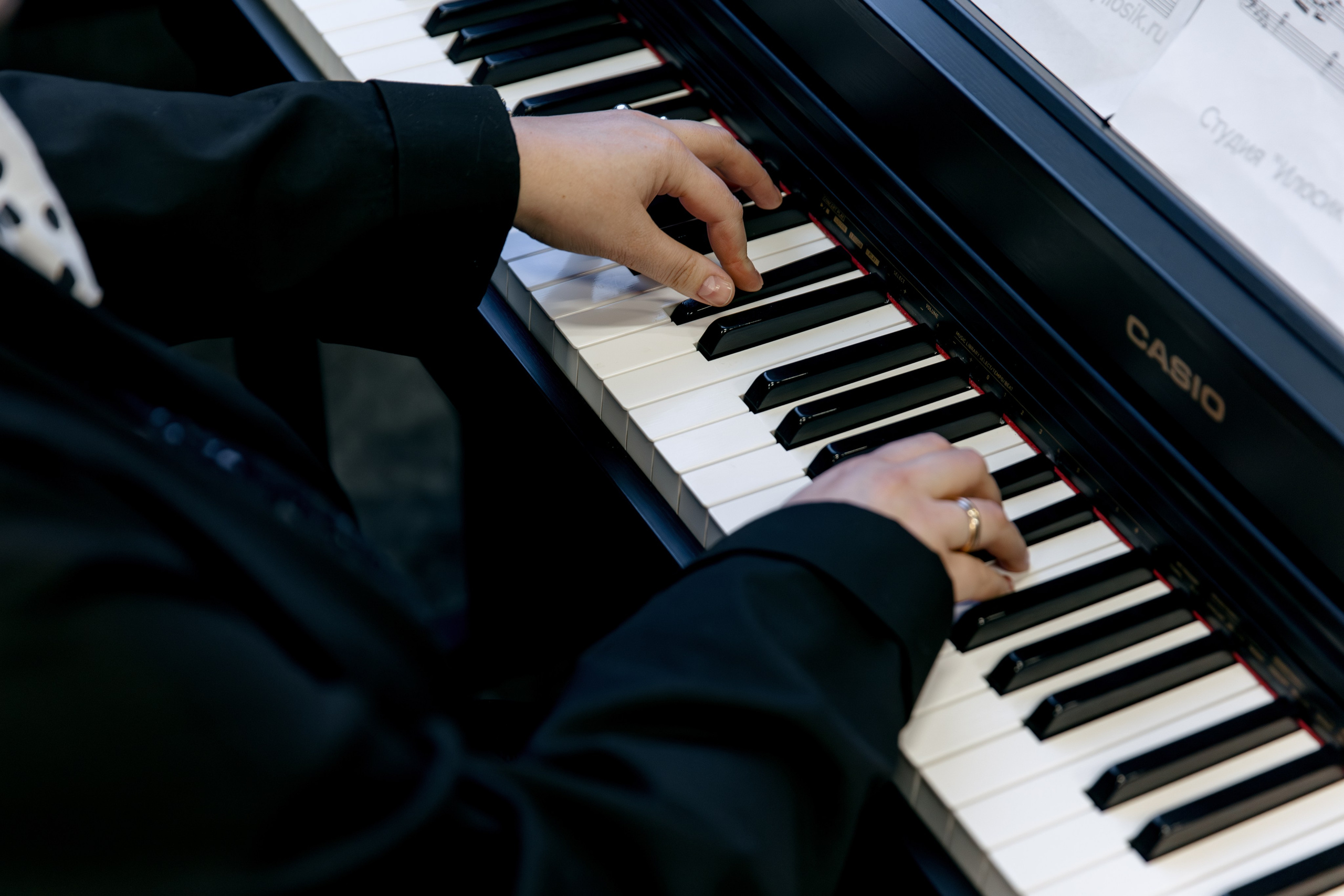 GRANDE PIANO. Фотограф в Красноярске