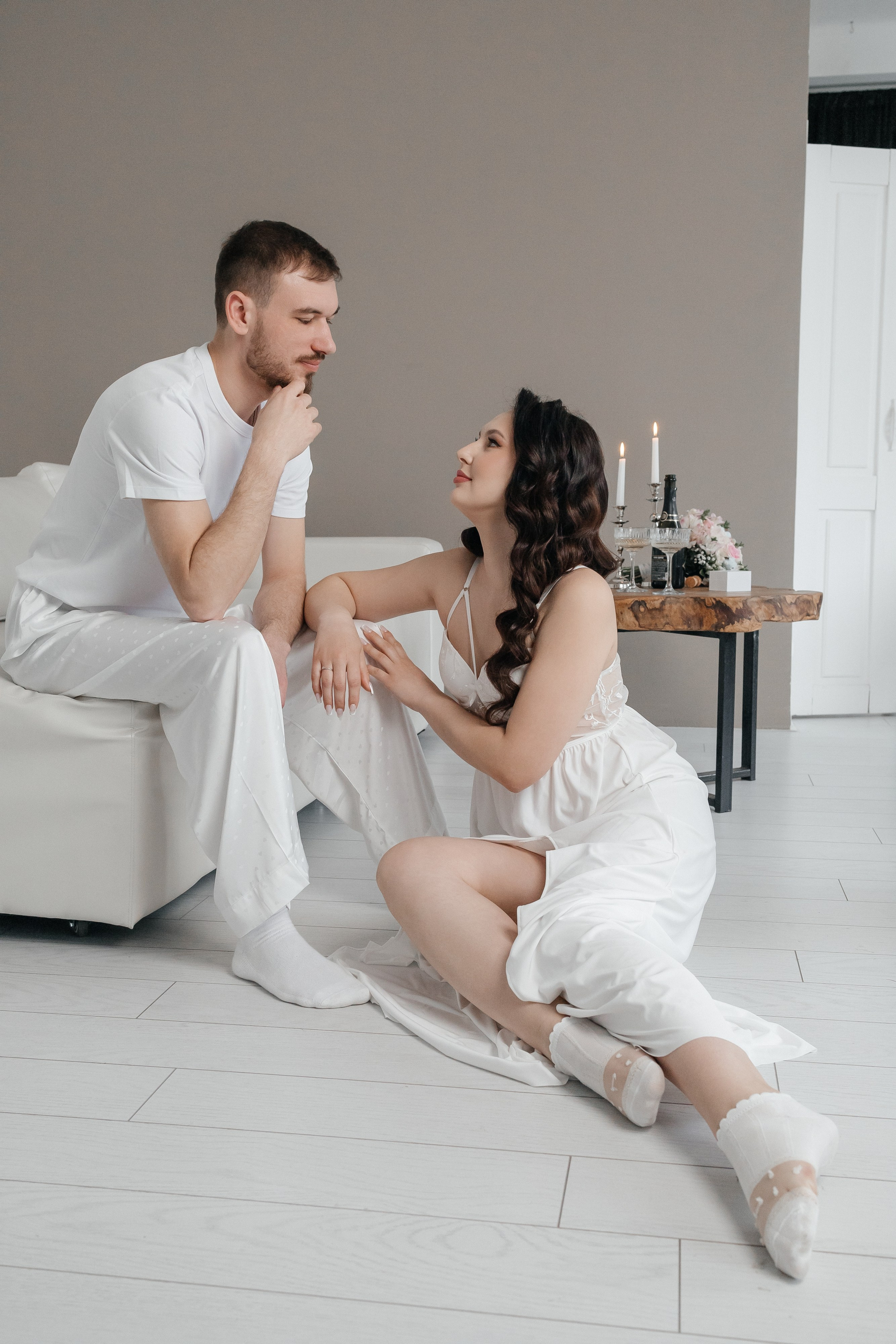 Матвей и Екатерина