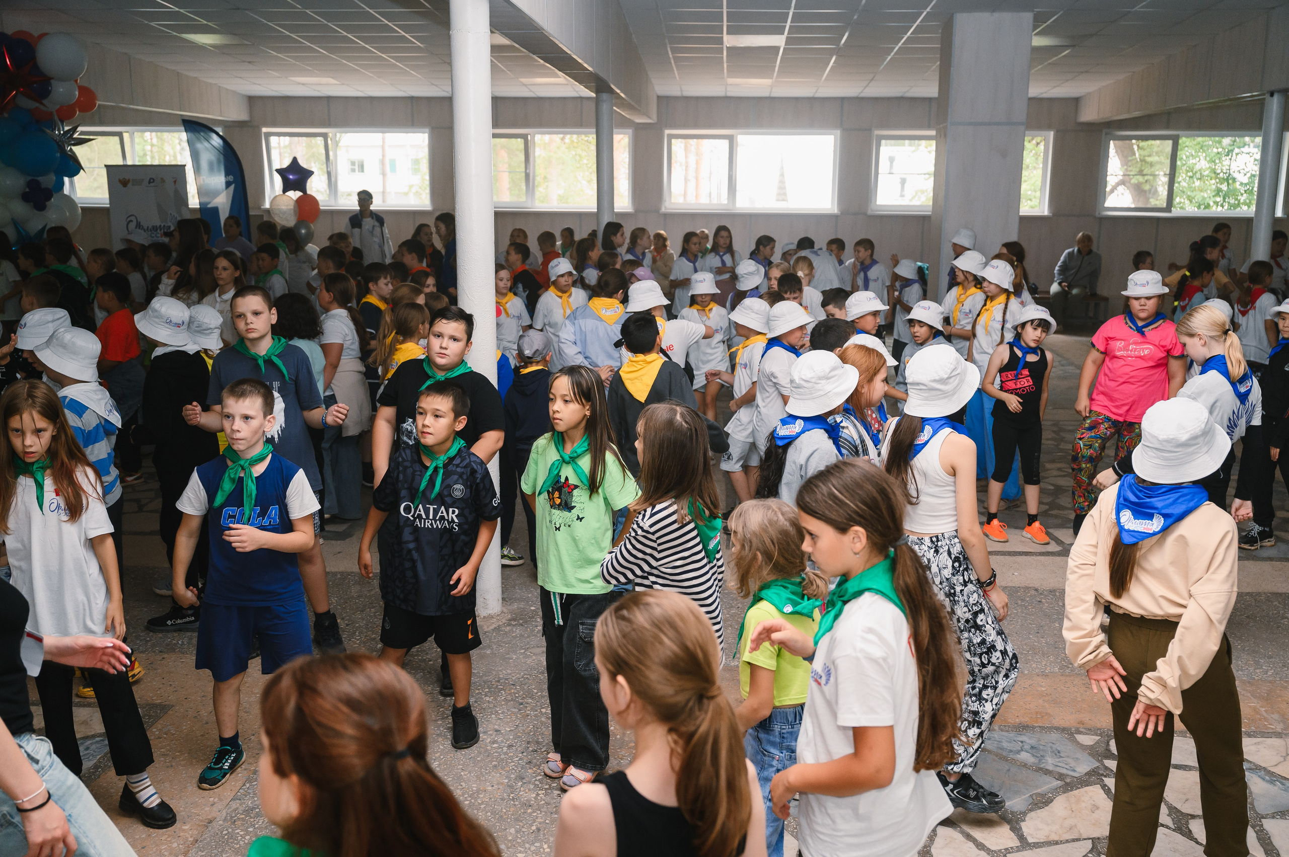 «Орлята России»: смена в лагере. Wedding and family photographer USA