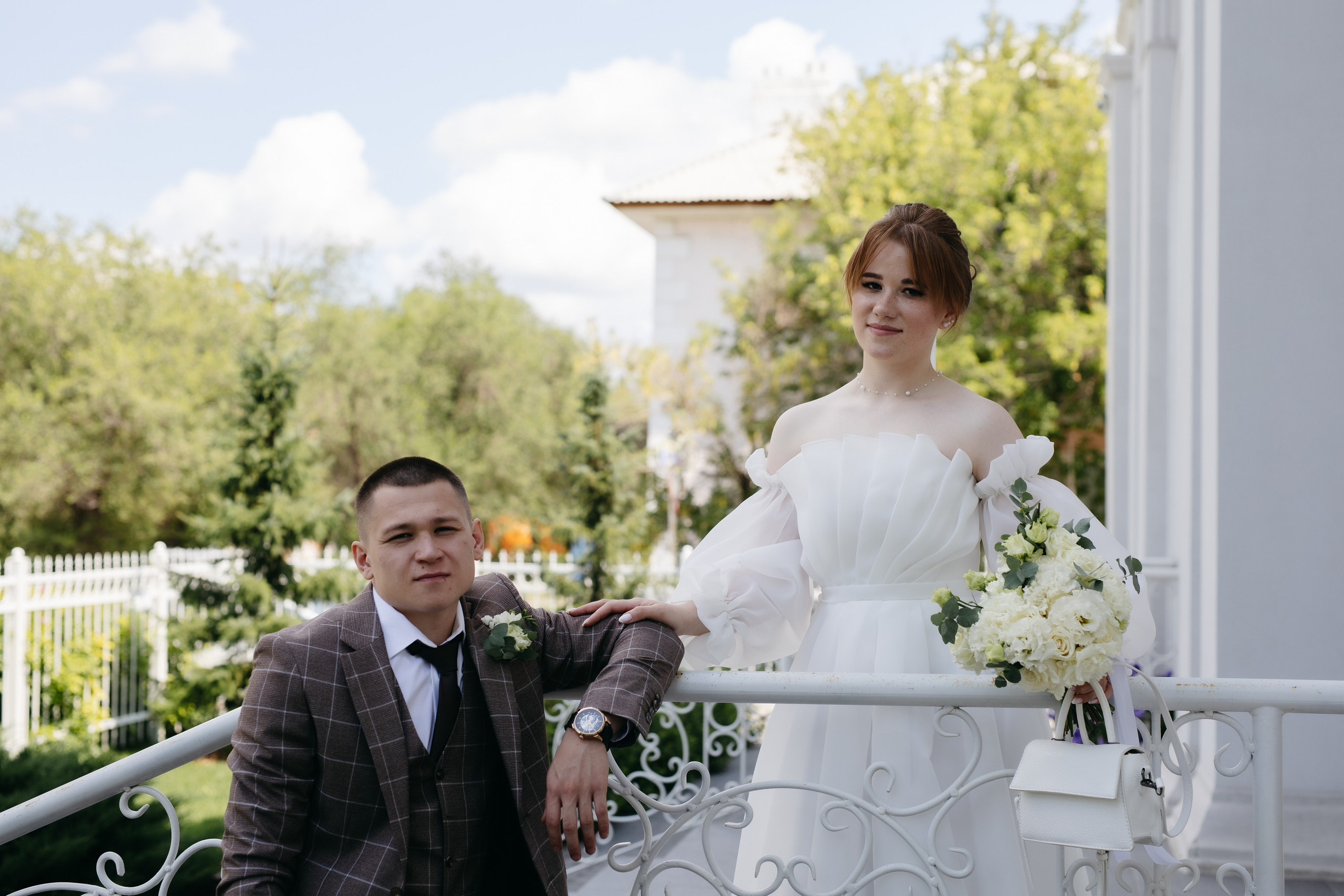 Айдар и Анастасия. Свадебный и женский фотограф