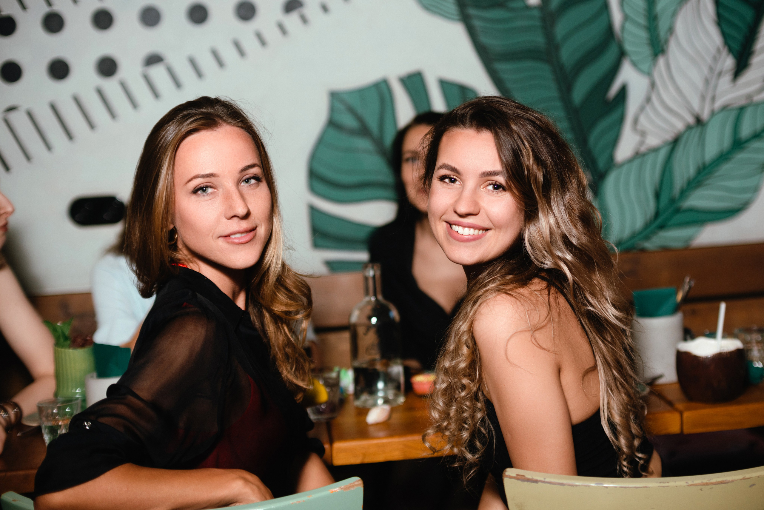 День рождения в баре ПИРС 28. Фотограф Элина Брусенцева