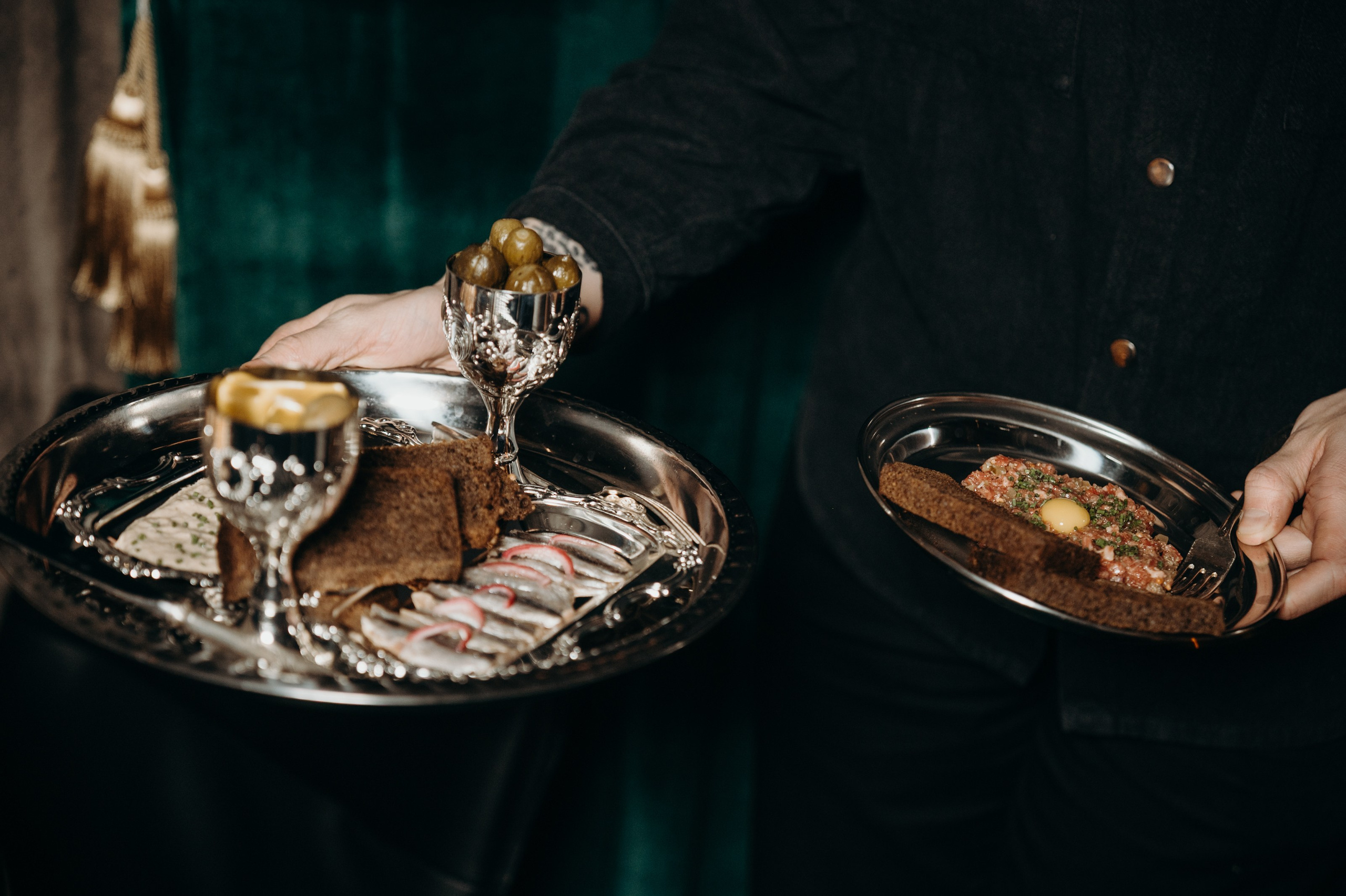 INFUSE BAR. Фотограф Элина Брусенцева