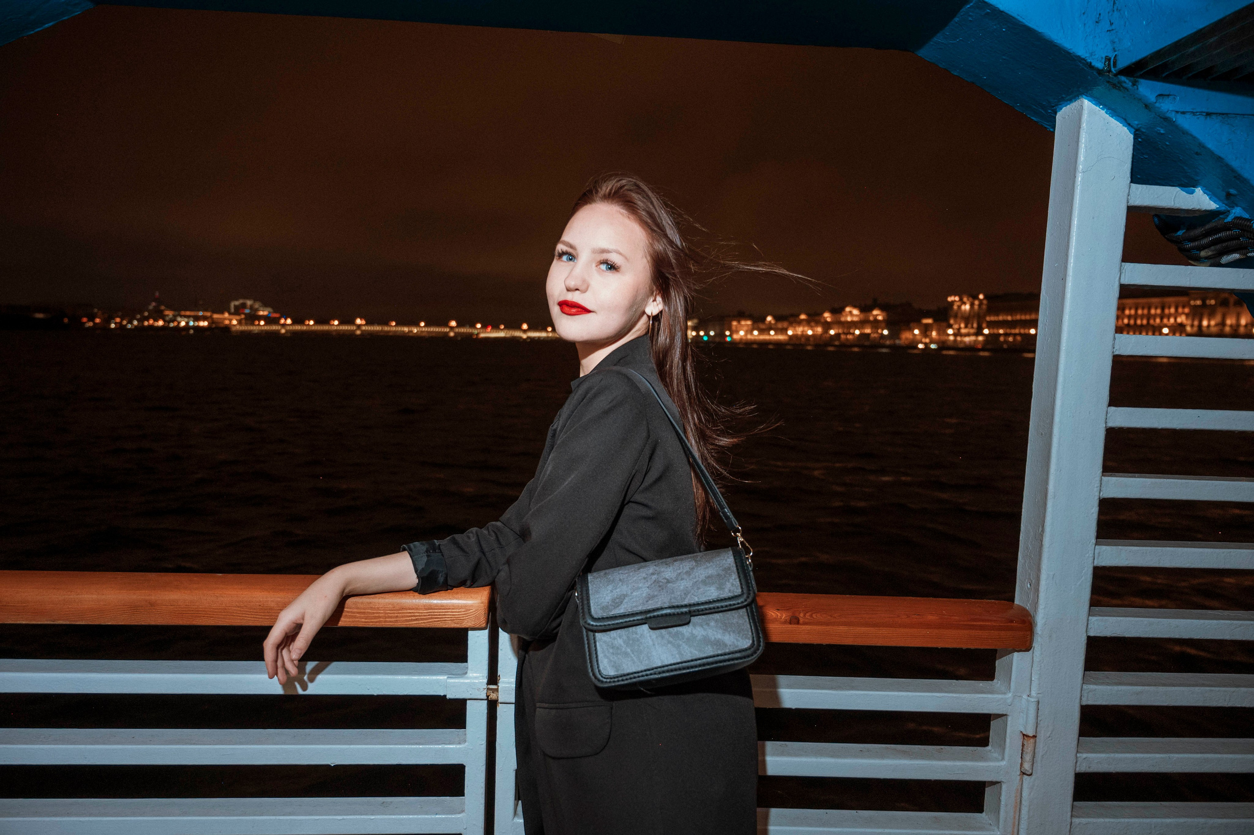 EISENBERG Корпоратив // Astra Marine Гала-ужин на теплоходе. Фотограф Элина Брусенцева