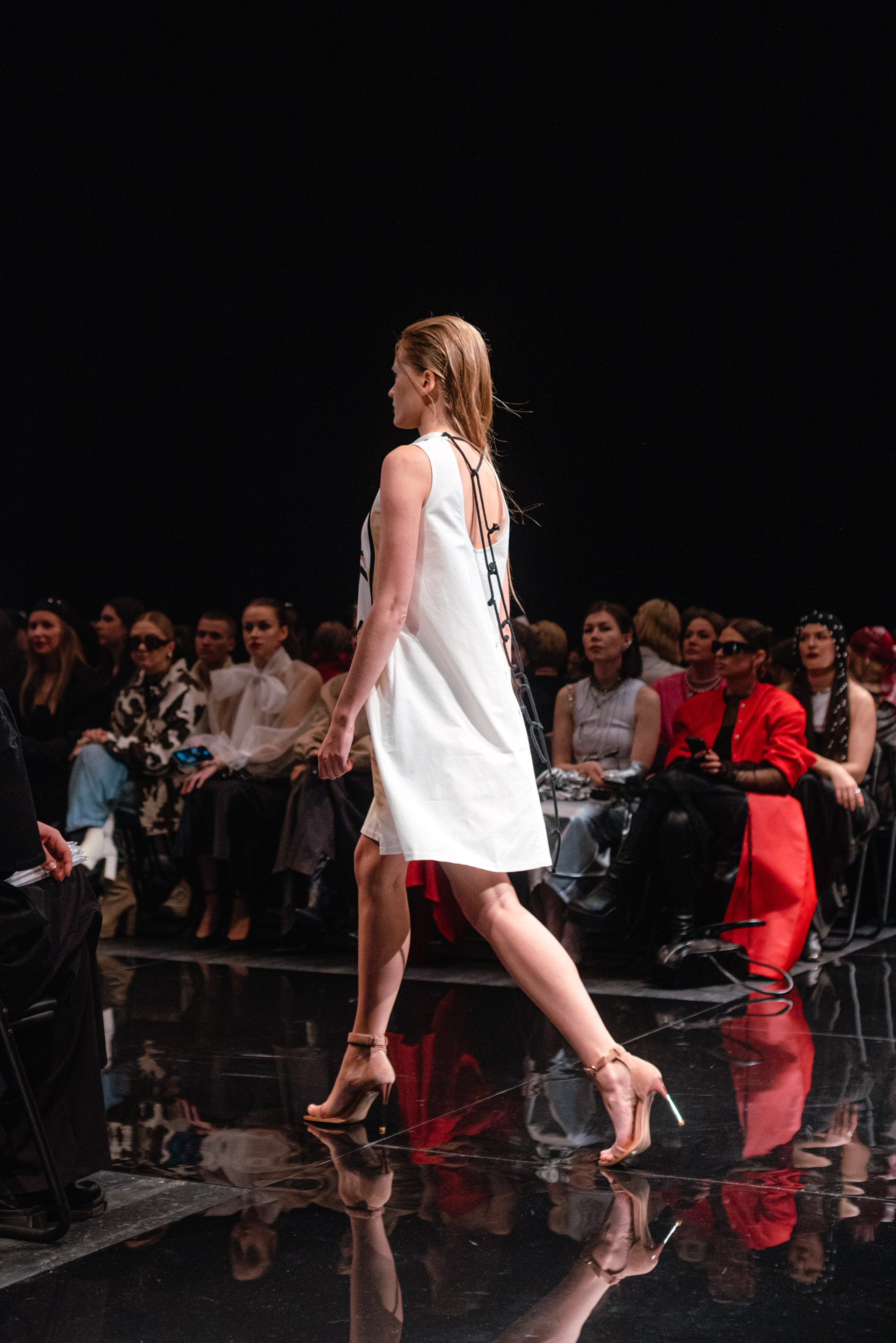 St. Petersburg Fashion Week 2024. Фотограф Элина Брусенцева