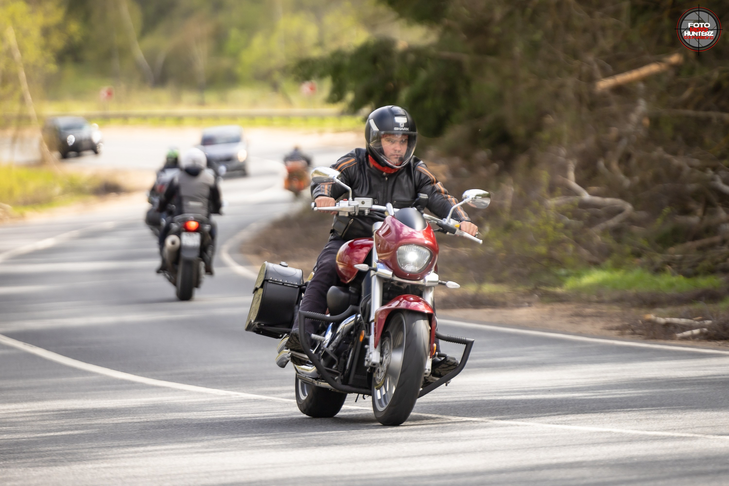 Первое Сафари в 2025 г. на Рогачевском ш. Фотограф Владимир Охрименко