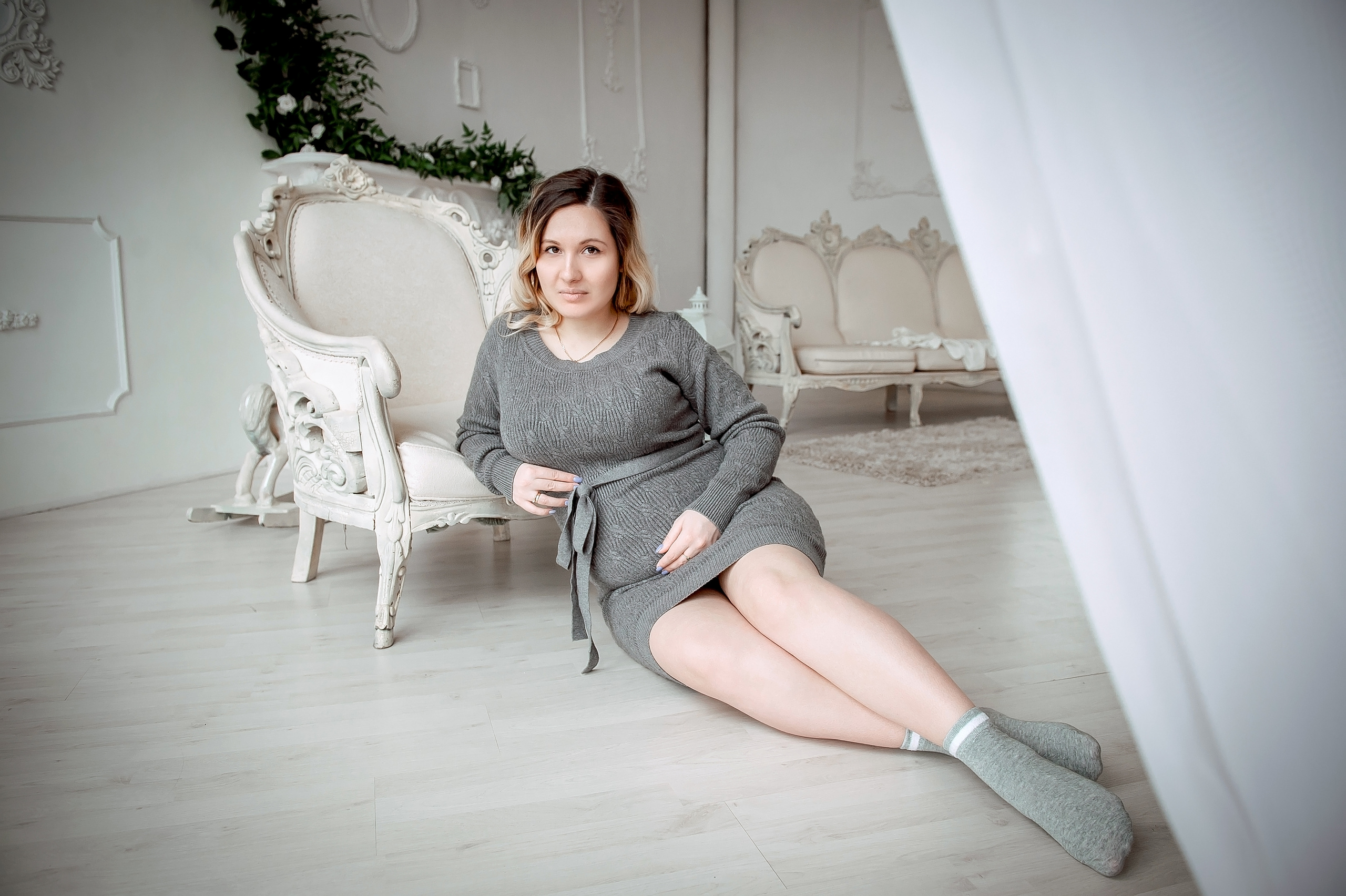 Фотостудия 7 loft. Фотосессия в ожидании малыша. Свадебный и семейный фотограф Виктория Носачёва. Щелково, Москва и МО